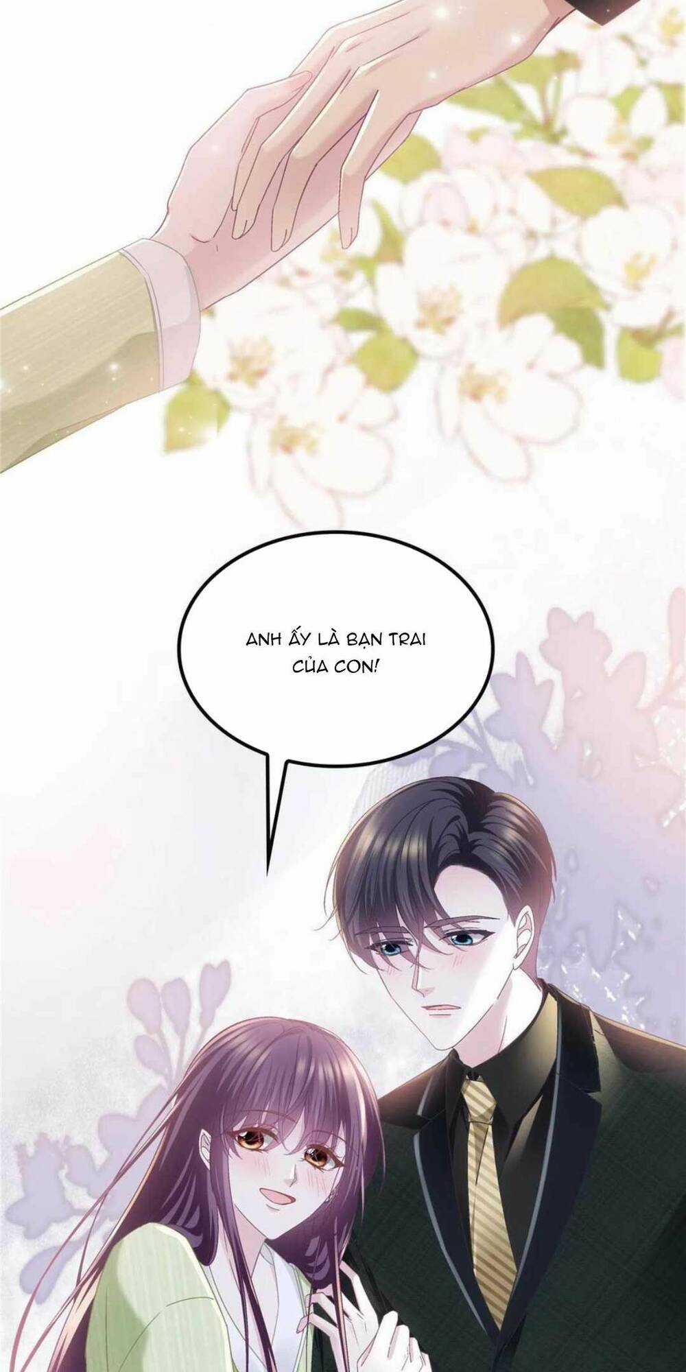 Bảo Bối Của Lão Đại Đã Xuyên Không Trở Về! Chapter 135 trang 41