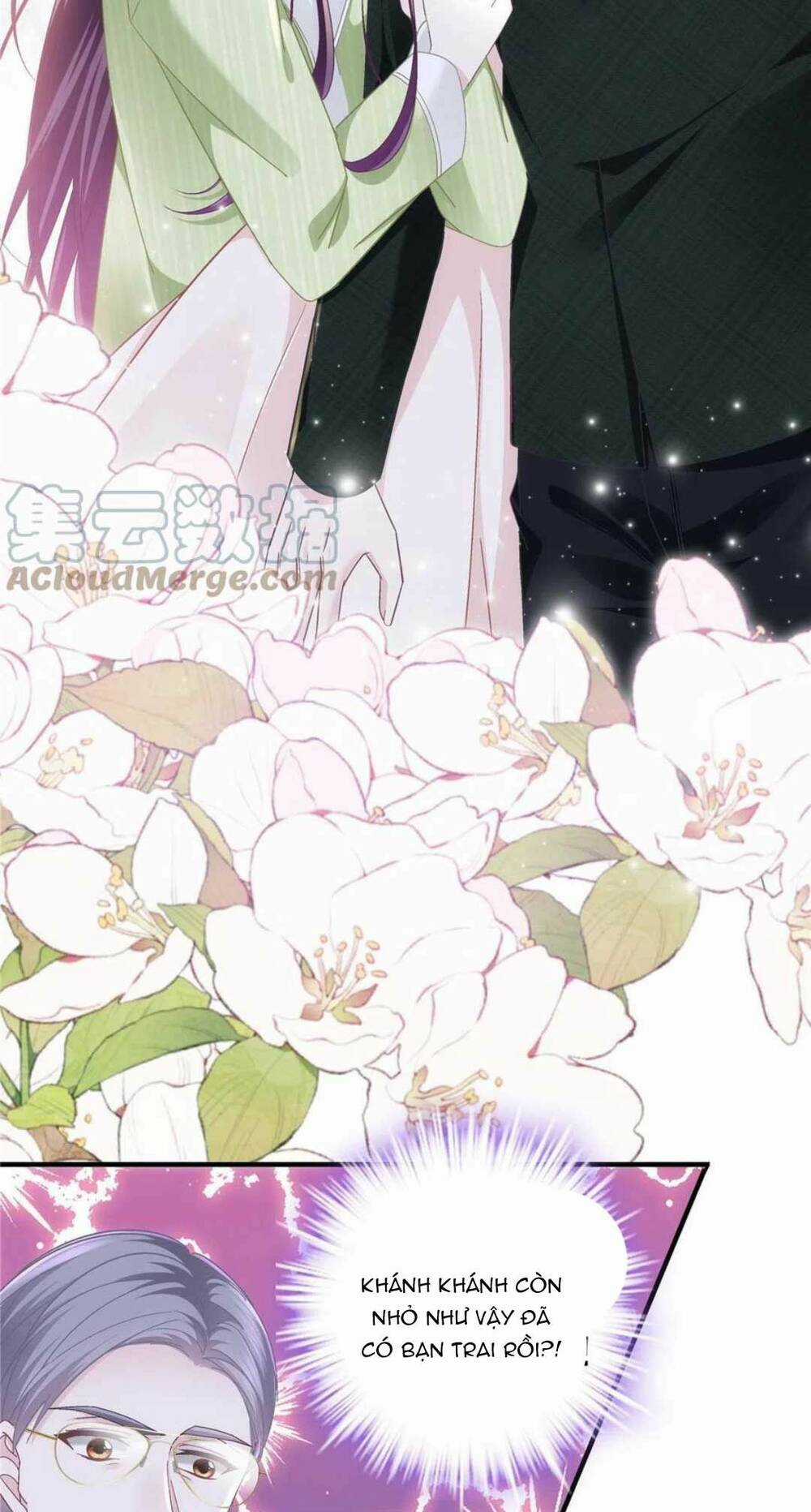 Bảo Bối Của Lão Đại Đã Xuyên Không Trở Về! Chapter 135 trang 42