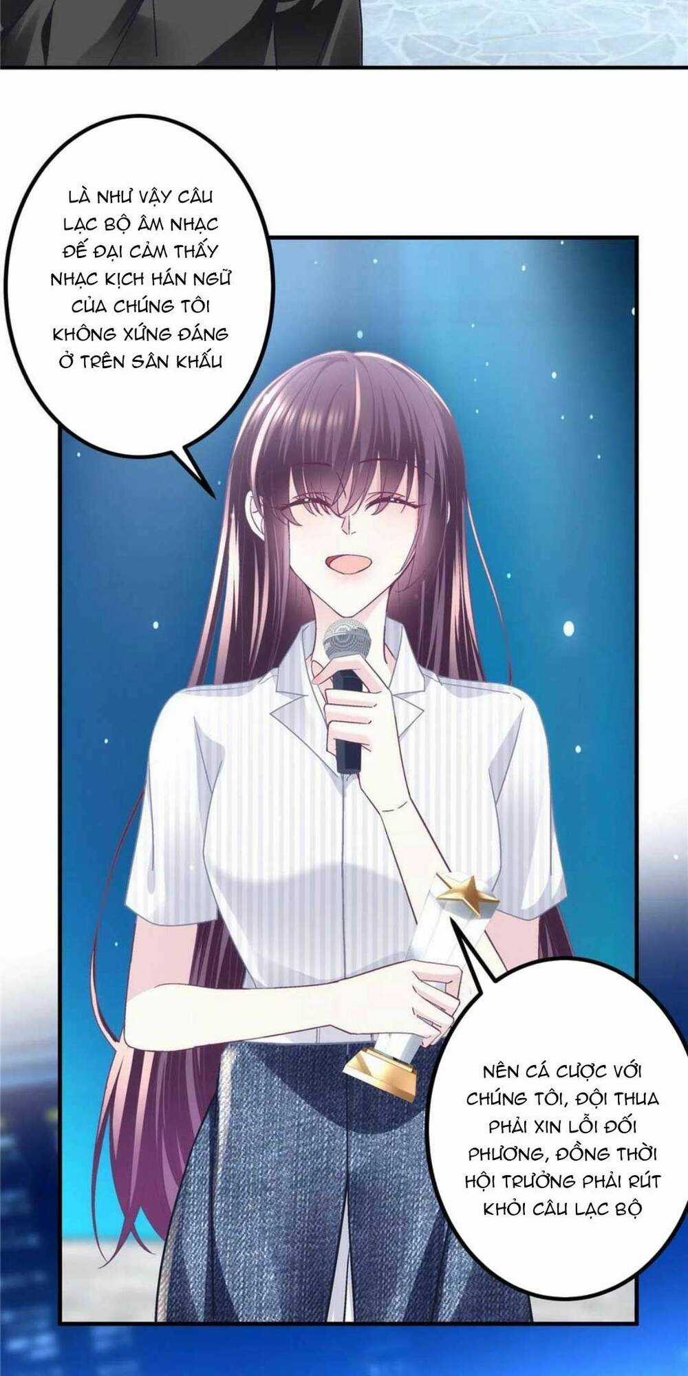 Bảo Bối Của Lão Đại Đã Xuyên Không Trở Về! Chapter 135 trang 5