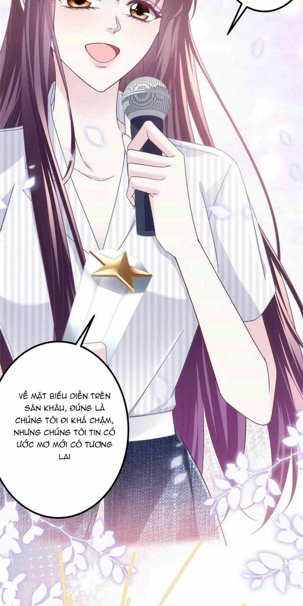 Bảo Bối Của Lão Đại Đã Xuyên Không Trở Về! Chapter 135 trang 7