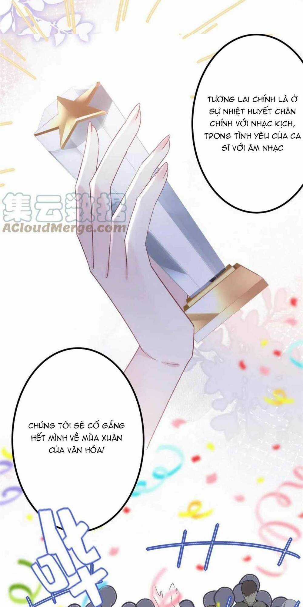 Bảo Bối Của Lão Đại Đã Xuyên Không Trở Về! Chapter 135 trang 8