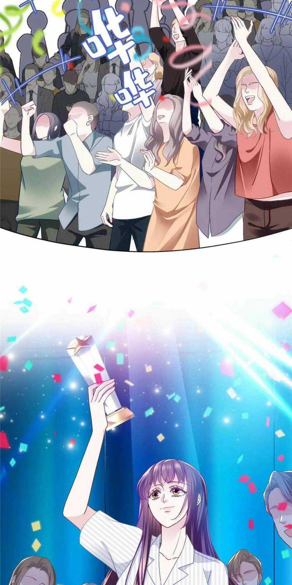 Bảo Bối Của Lão Đại Đã Xuyên Không Trở Về! Chapter 135 trang 9