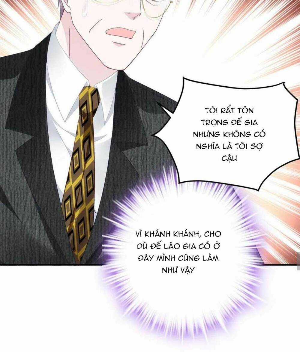 Bảo Bối Của Lão Đại Đã Xuyên Không Trở Về! Chapter 136 trang 14