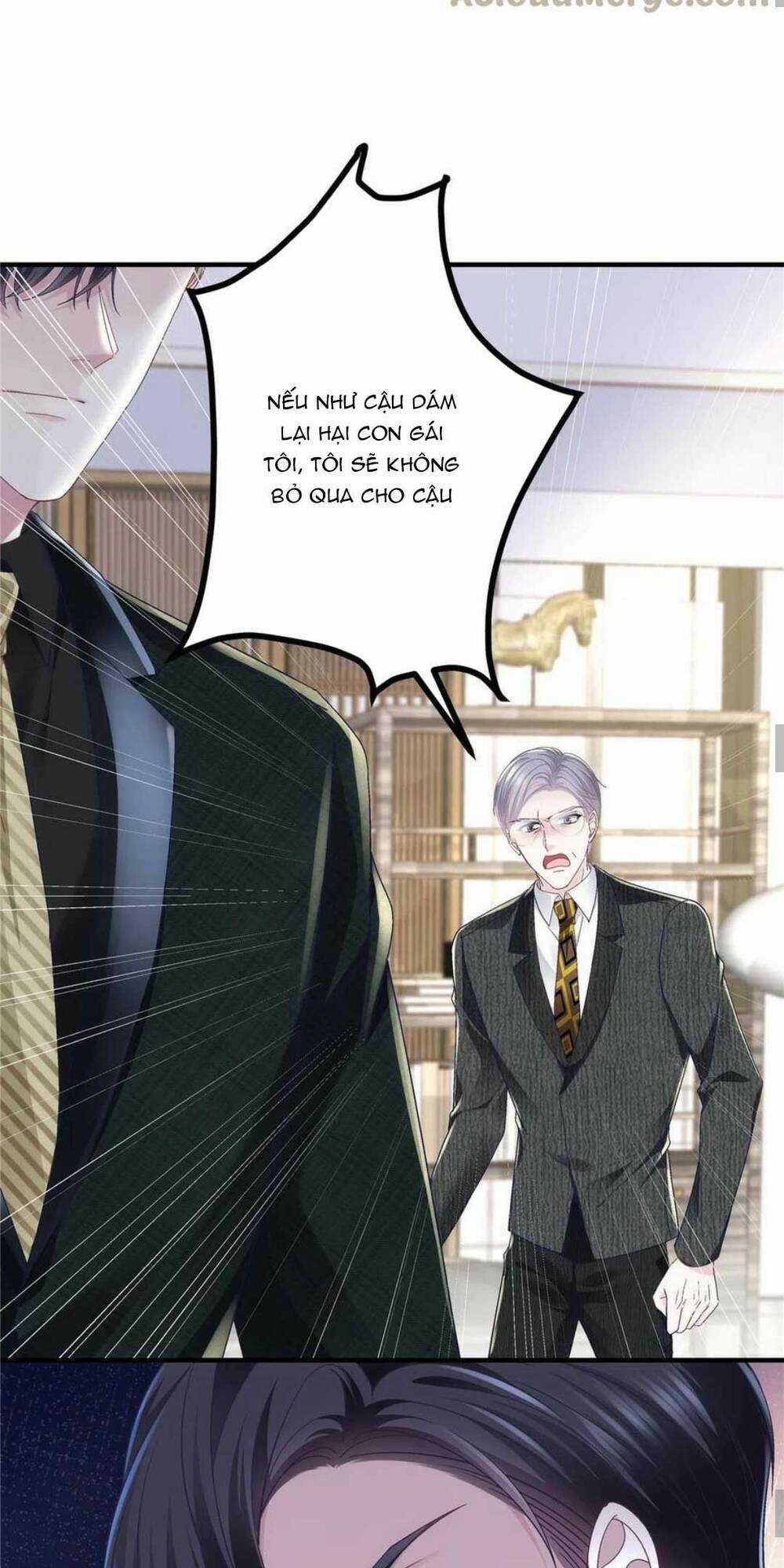 Bảo Bối Của Lão Đại Đã Xuyên Không Trở Về! Chapter 136 trang 17