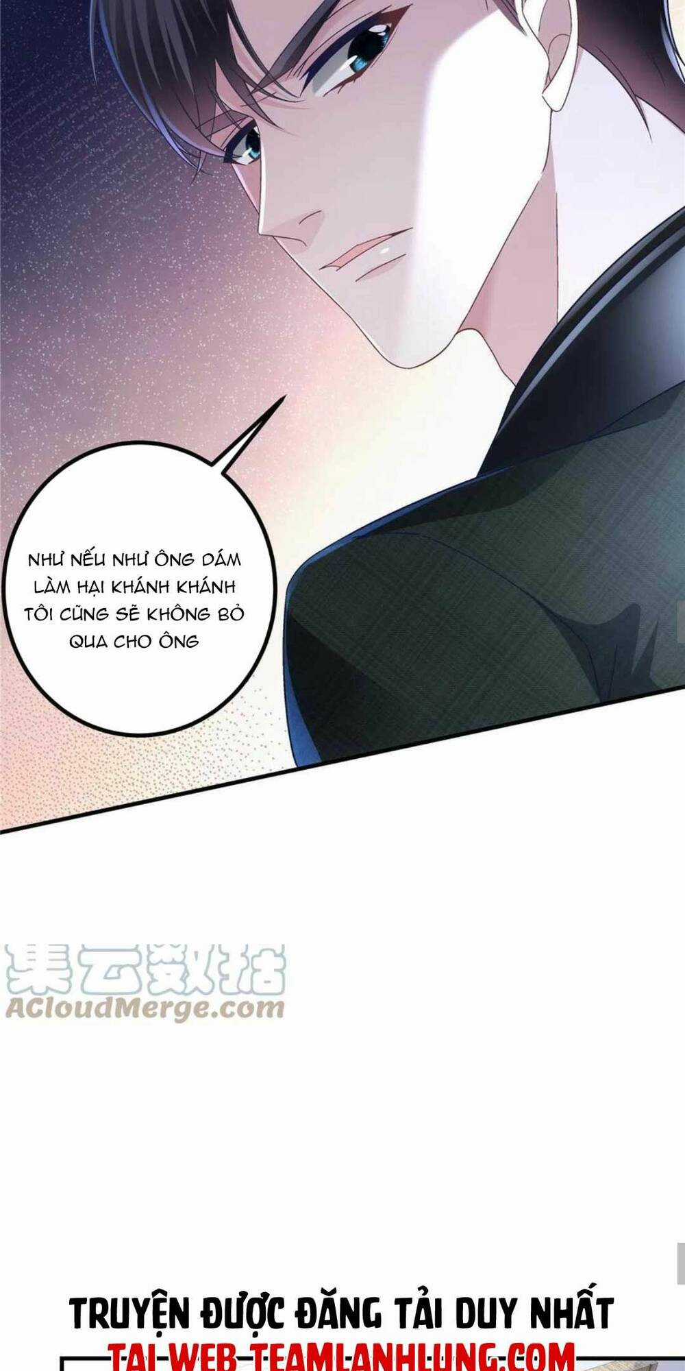 Bảo Bối Của Lão Đại Đã Xuyên Không Trở Về! Chapter 136 trang 18