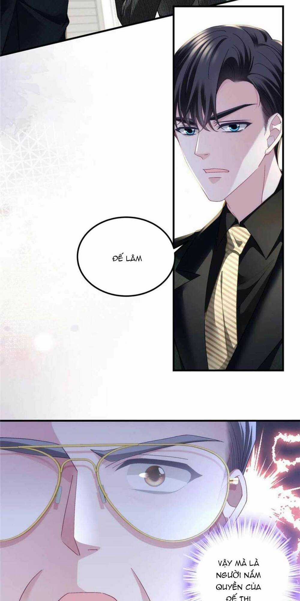 Bảo Bối Của Lão Đại Đã Xuyên Không Trở Về! Chapter 136 trang 2