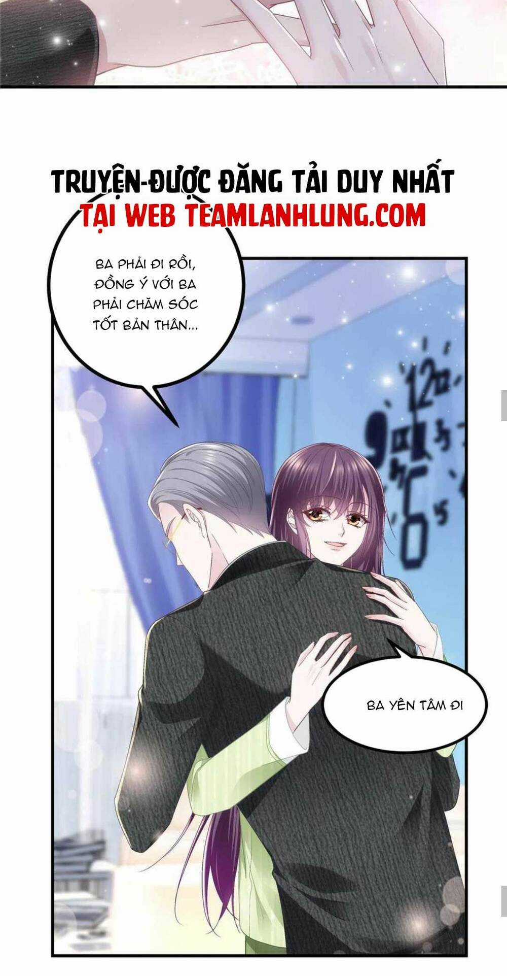 Bảo Bối Của Lão Đại Đã Xuyên Không Trở Về! Chapter 136 trang 21