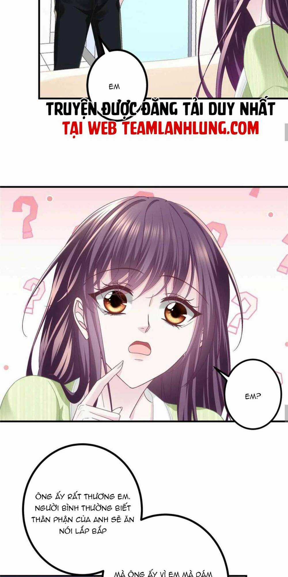 Bảo Bối Của Lão Đại Đã Xuyên Không Trở Về! Chapter 136 trang 23