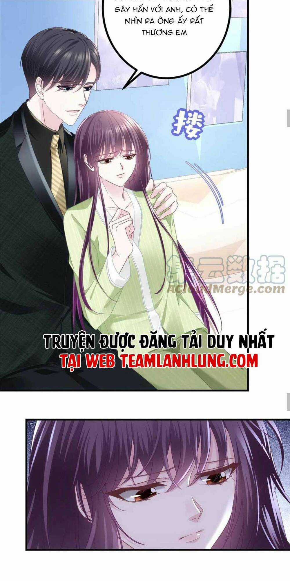 Bảo Bối Của Lão Đại Đã Xuyên Không Trở Về! Chapter 136 trang 24