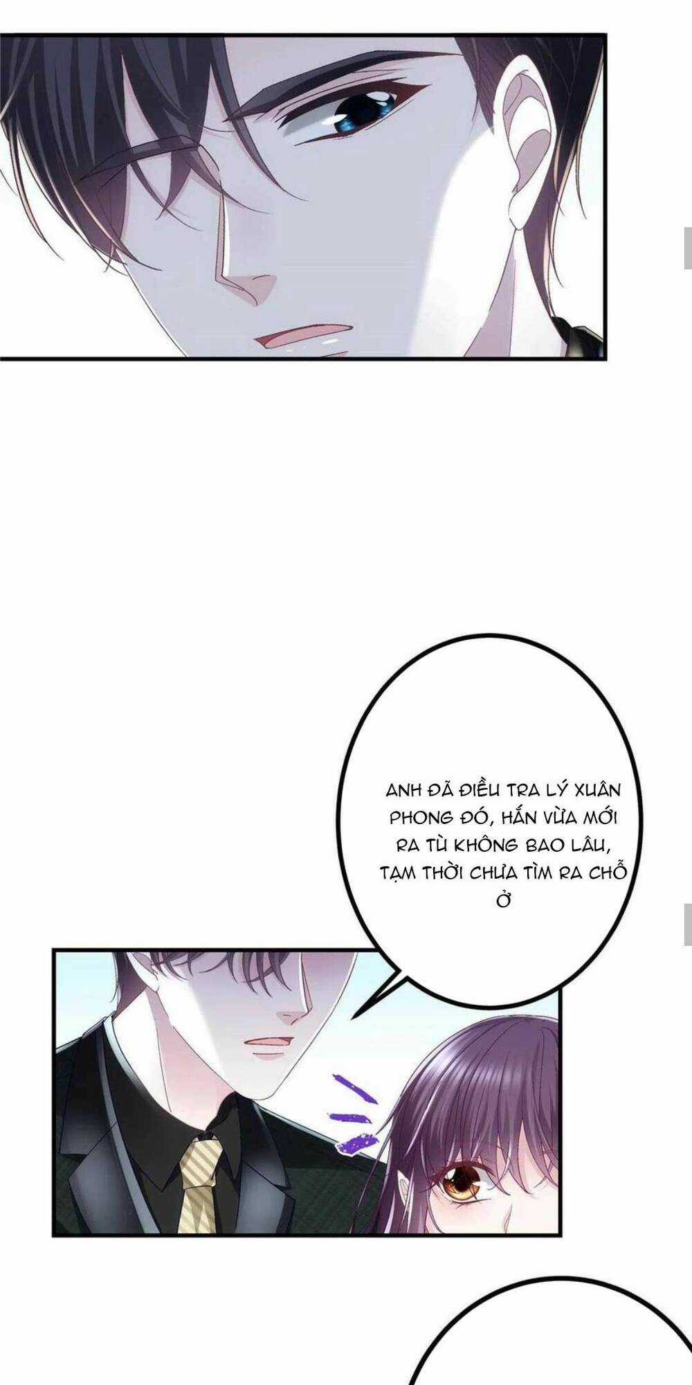 Bảo Bối Của Lão Đại Đã Xuyên Không Trở Về! Chapter 136 trang 25