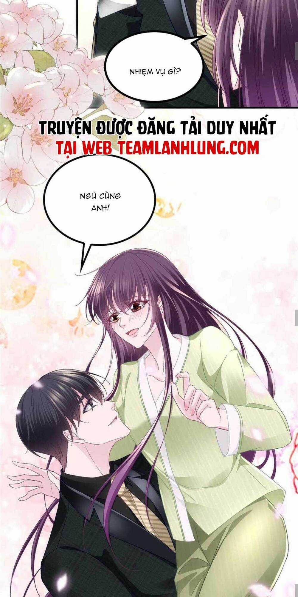 Bảo Bối Của Lão Đại Đã Xuyên Không Trở Về! Chapter 136 trang 27