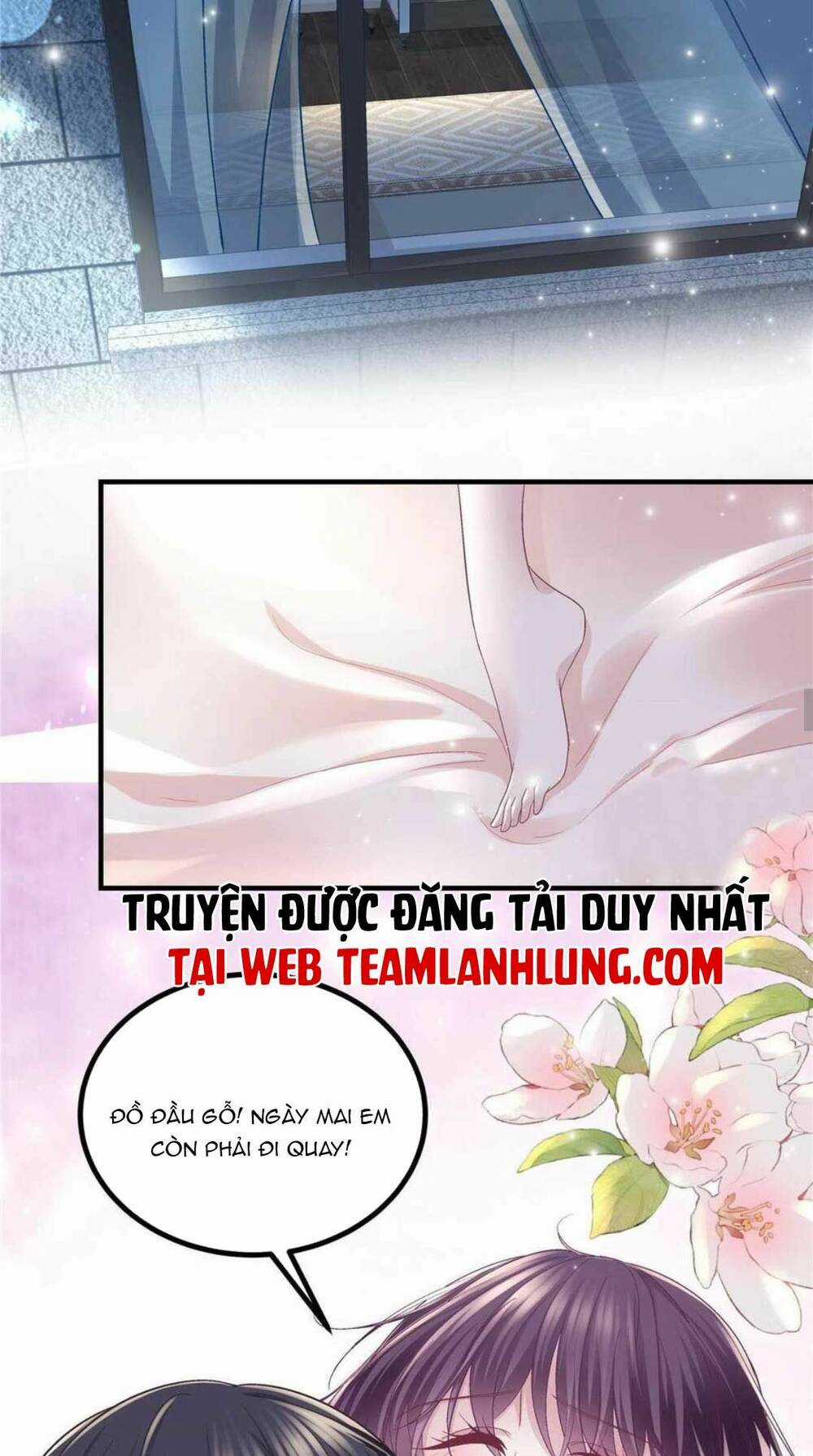 Bảo Bối Của Lão Đại Đã Xuyên Không Trở Về! Chapter 136 trang 29