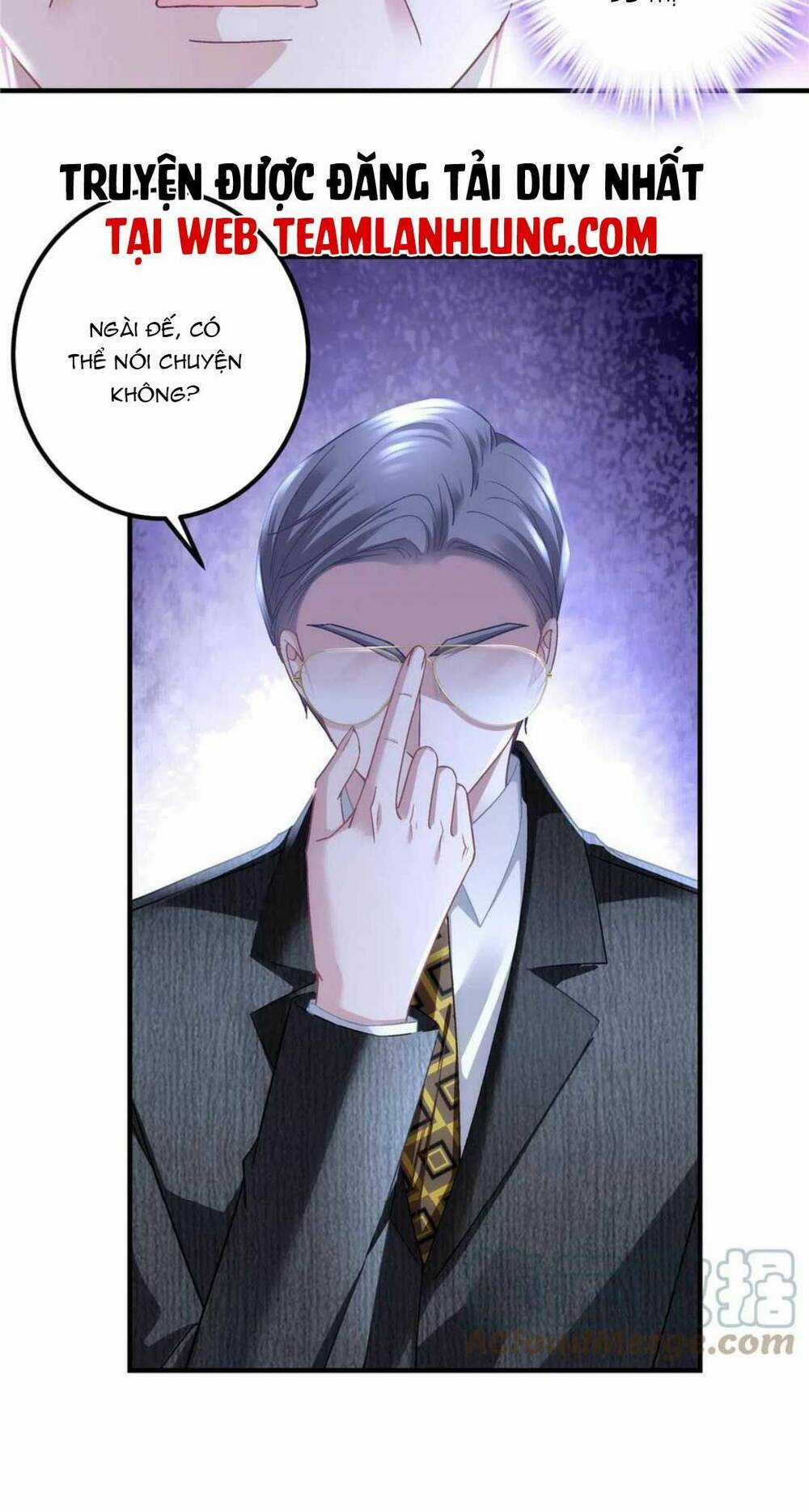 Bảo Bối Của Lão Đại Đã Xuyên Không Trở Về! Chapter 136 trang 3