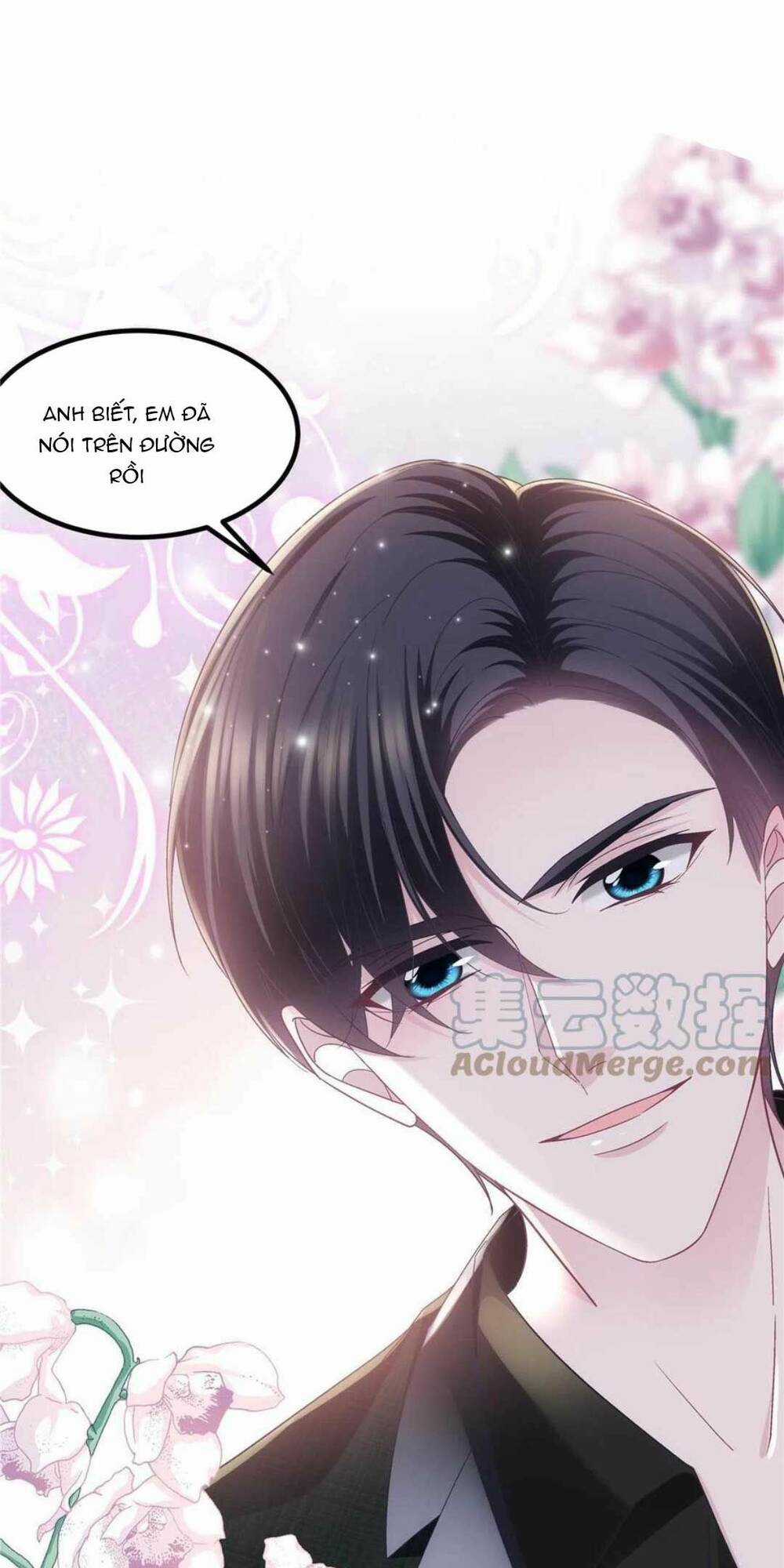 Bảo Bối Của Lão Đại Đã Xuyên Không Trở Về! Chapter 136 trang 31