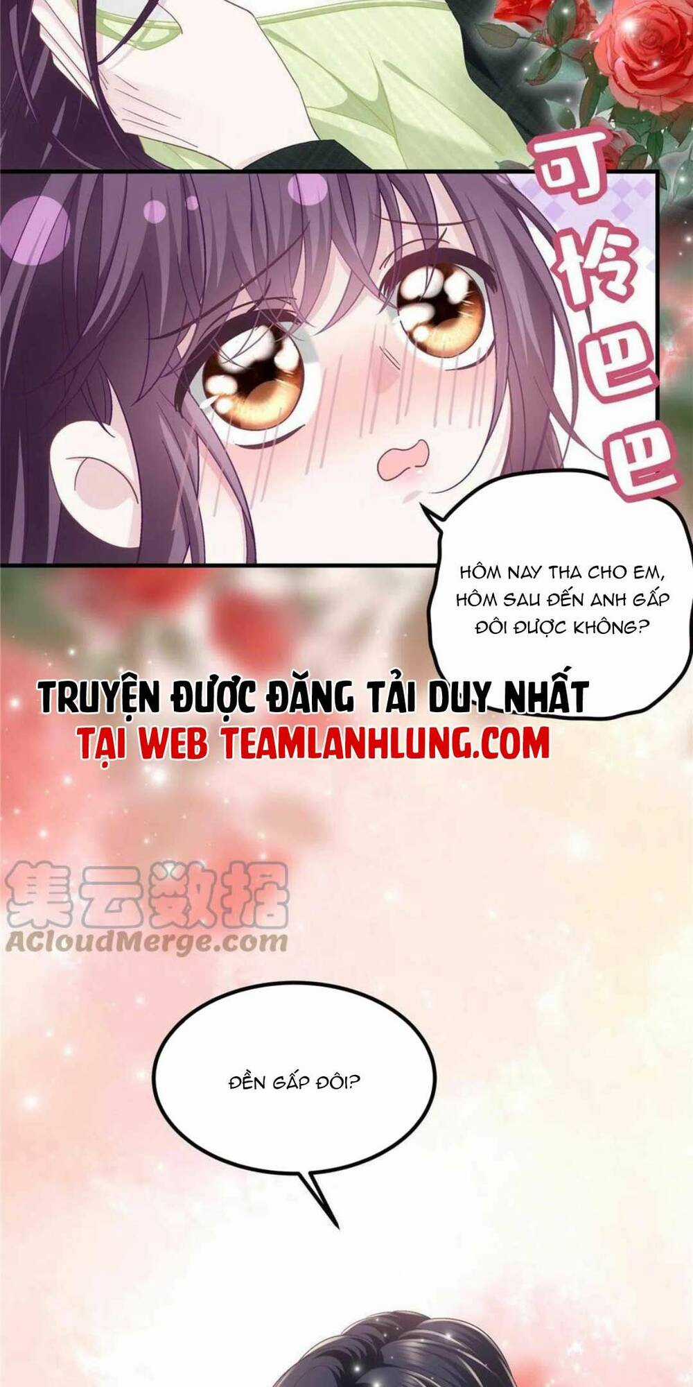 Bảo Bối Của Lão Đại Đã Xuyên Không Trở Về! Chapter 136 trang 33