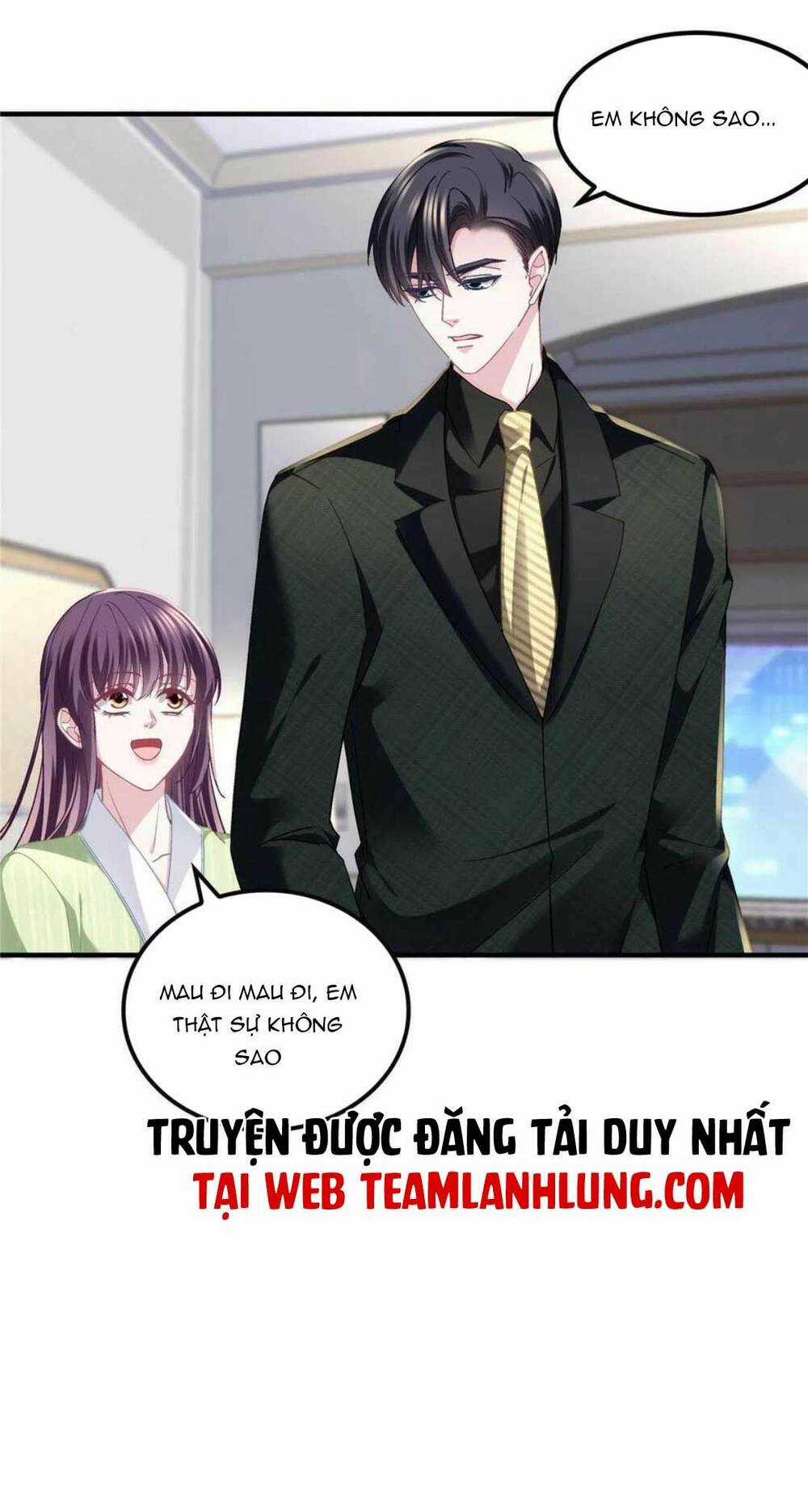 Bảo Bối Của Lão Đại Đã Xuyên Không Trở Về! Chapter 136 trang 4