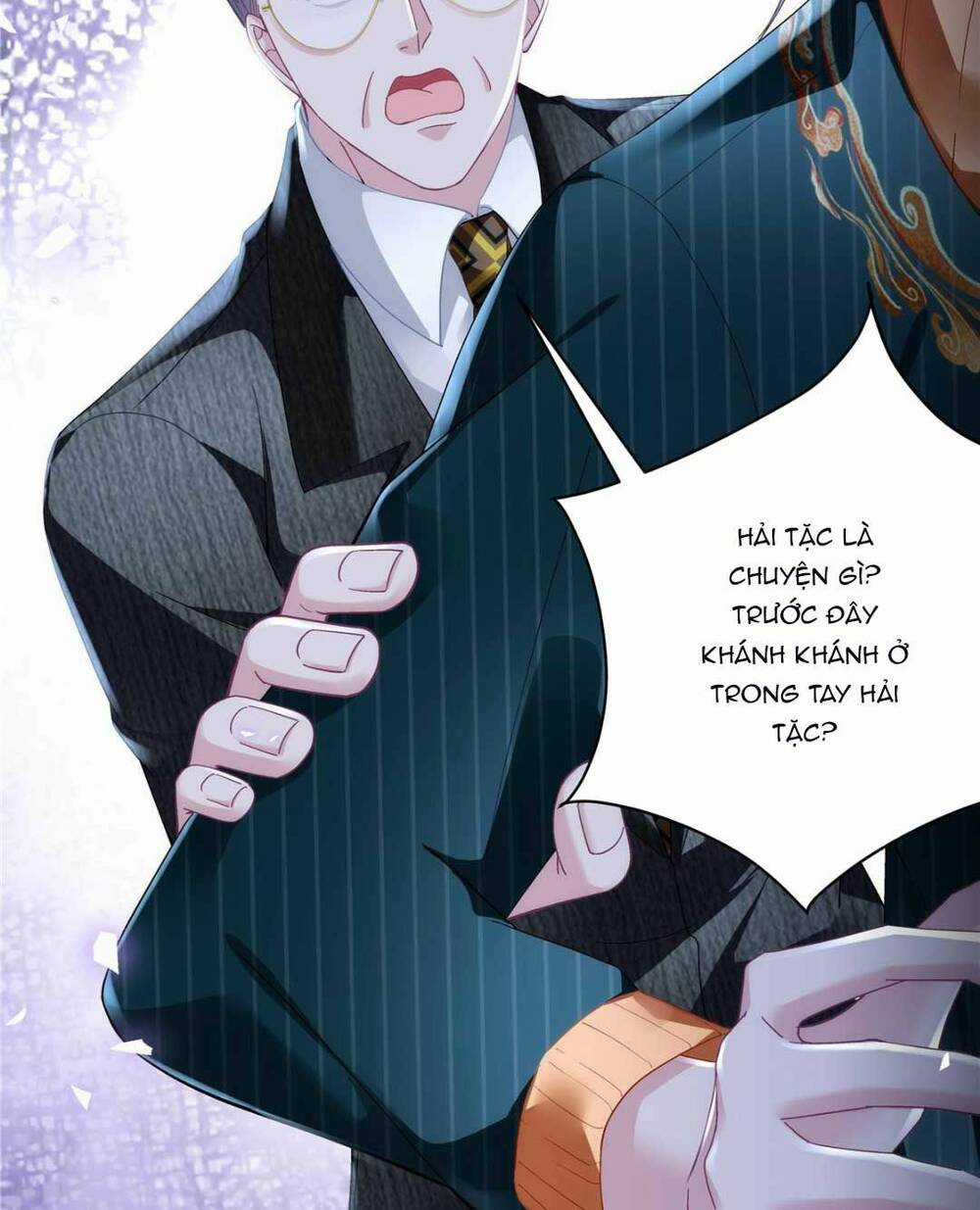 Bảo Bối Của Lão Đại Đã Xuyên Không Trở Về! Chapter 137 trang 10