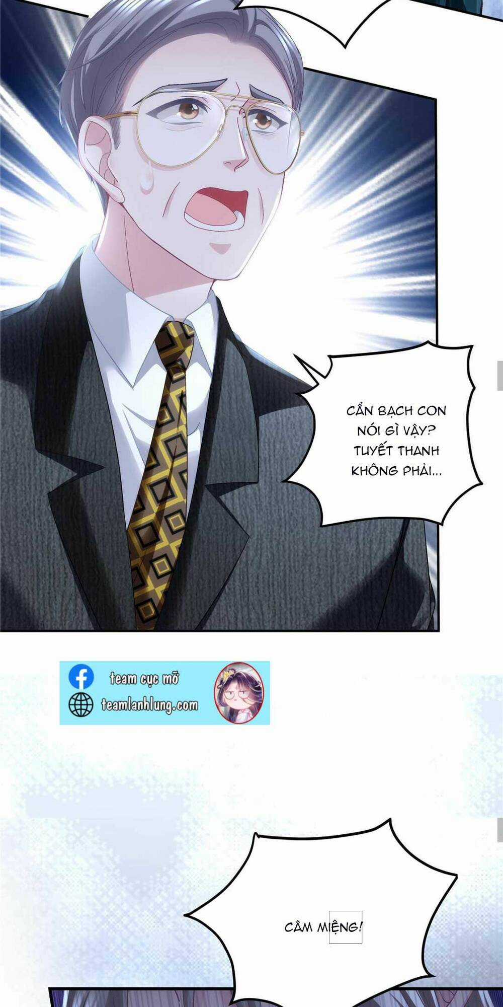 Bảo Bối Của Lão Đại Đã Xuyên Không Trở Về! Chapter 137 trang 13