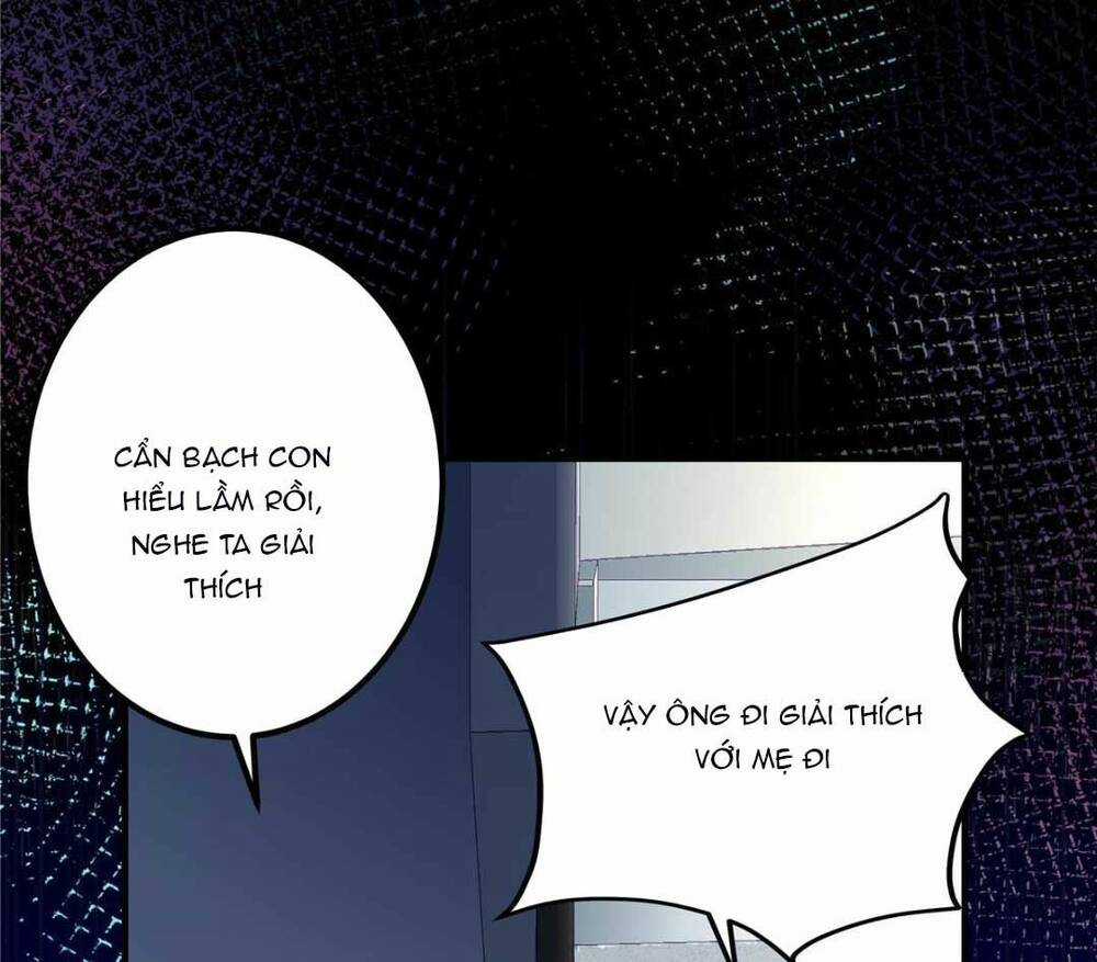 Bảo Bối Của Lão Đại Đã Xuyên Không Trở Về! Chapter 137 trang 16