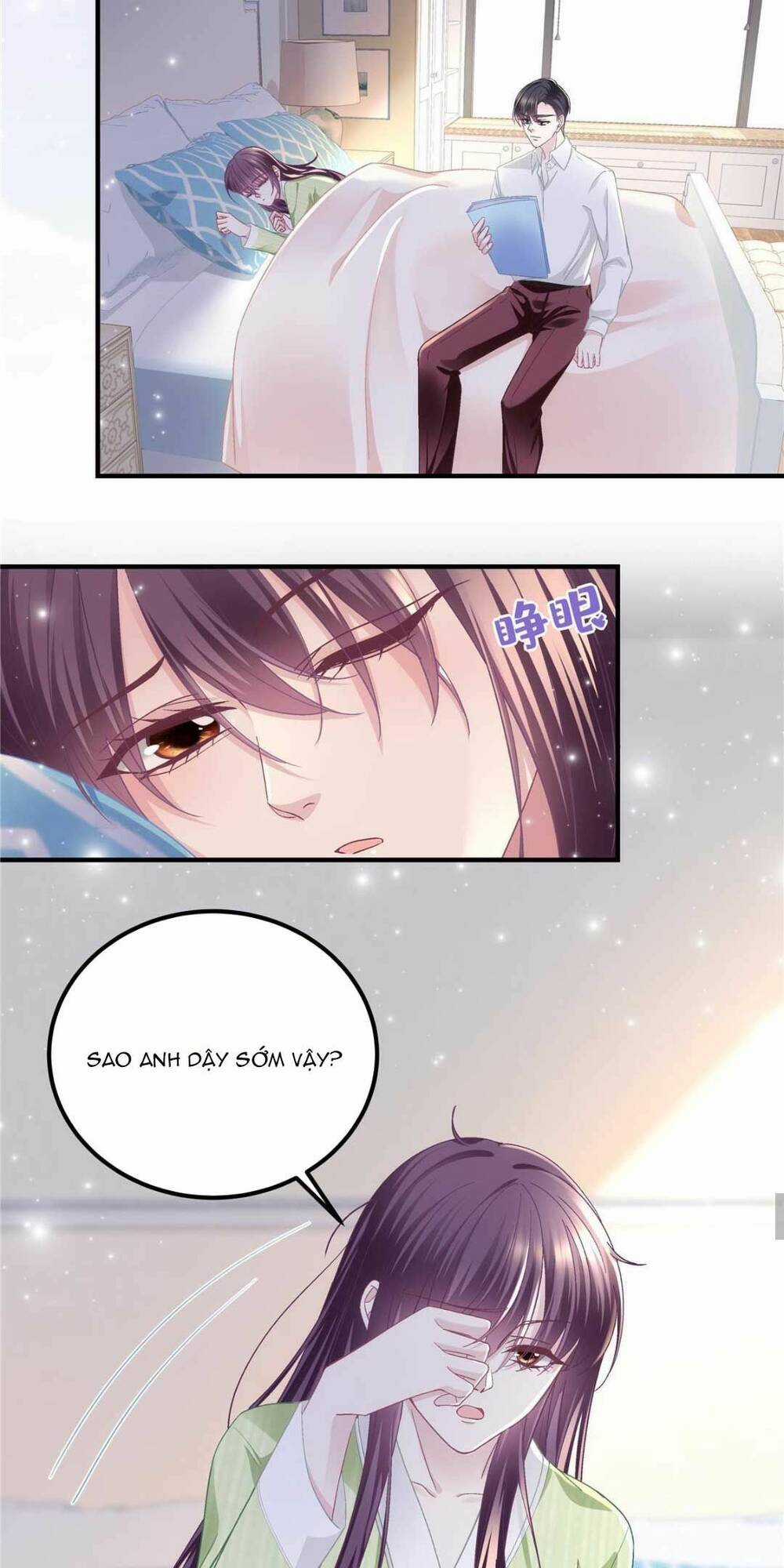 Bảo Bối Của Lão Đại Đã Xuyên Không Trở Về! Chapter 137 trang 19