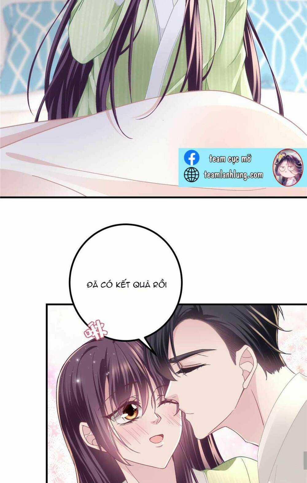 Bảo Bối Của Lão Đại Đã Xuyên Không Trở Về! Chapter 137 trang 20