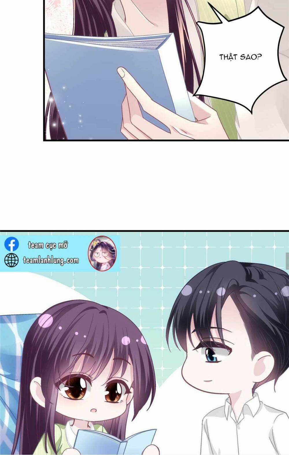 Bảo Bối Của Lão Đại Đã Xuyên Không Trở Về! Chapter 137 trang 21