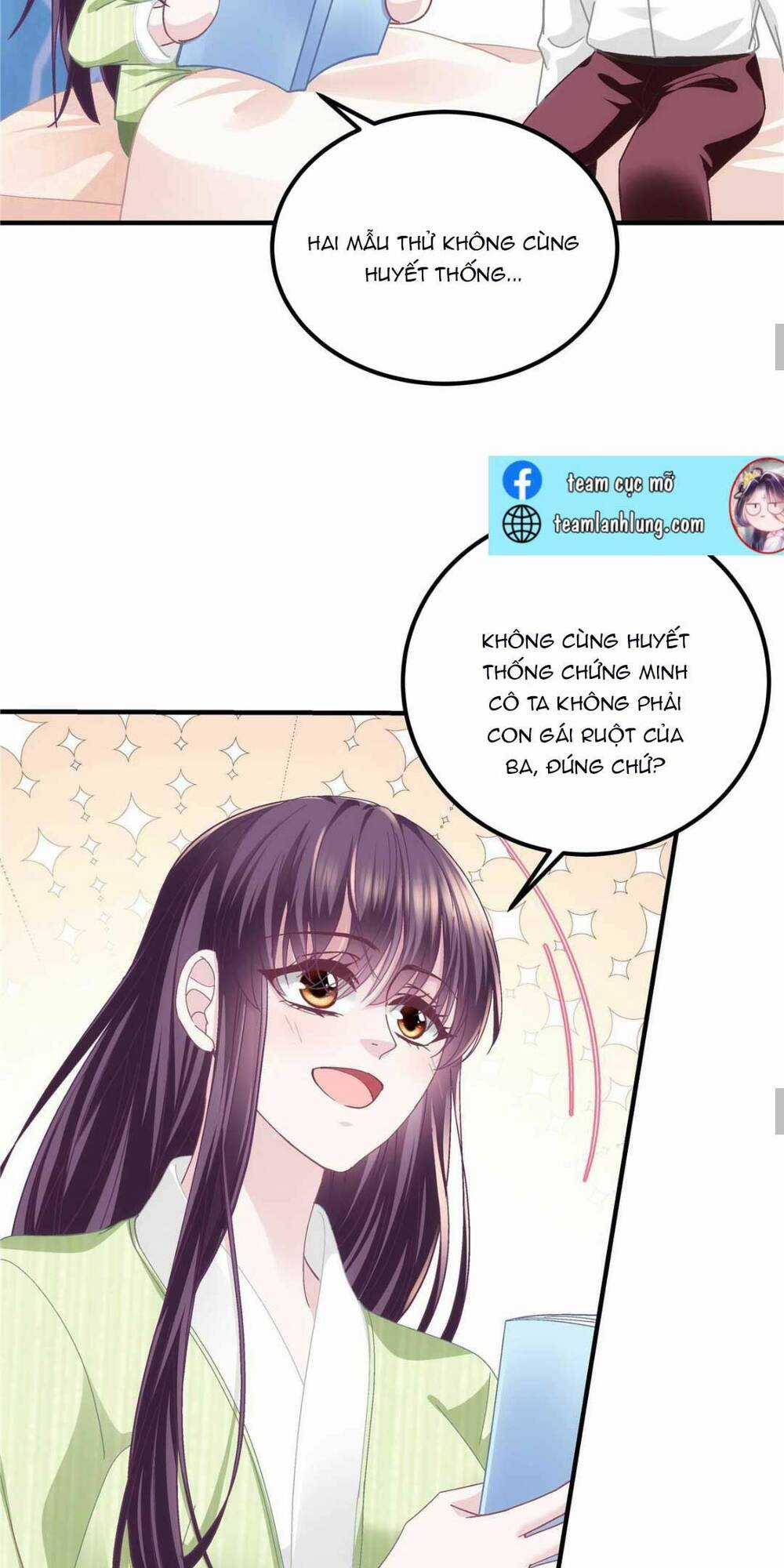 Bảo Bối Của Lão Đại Đã Xuyên Không Trở Về! Chapter 137 trang 22