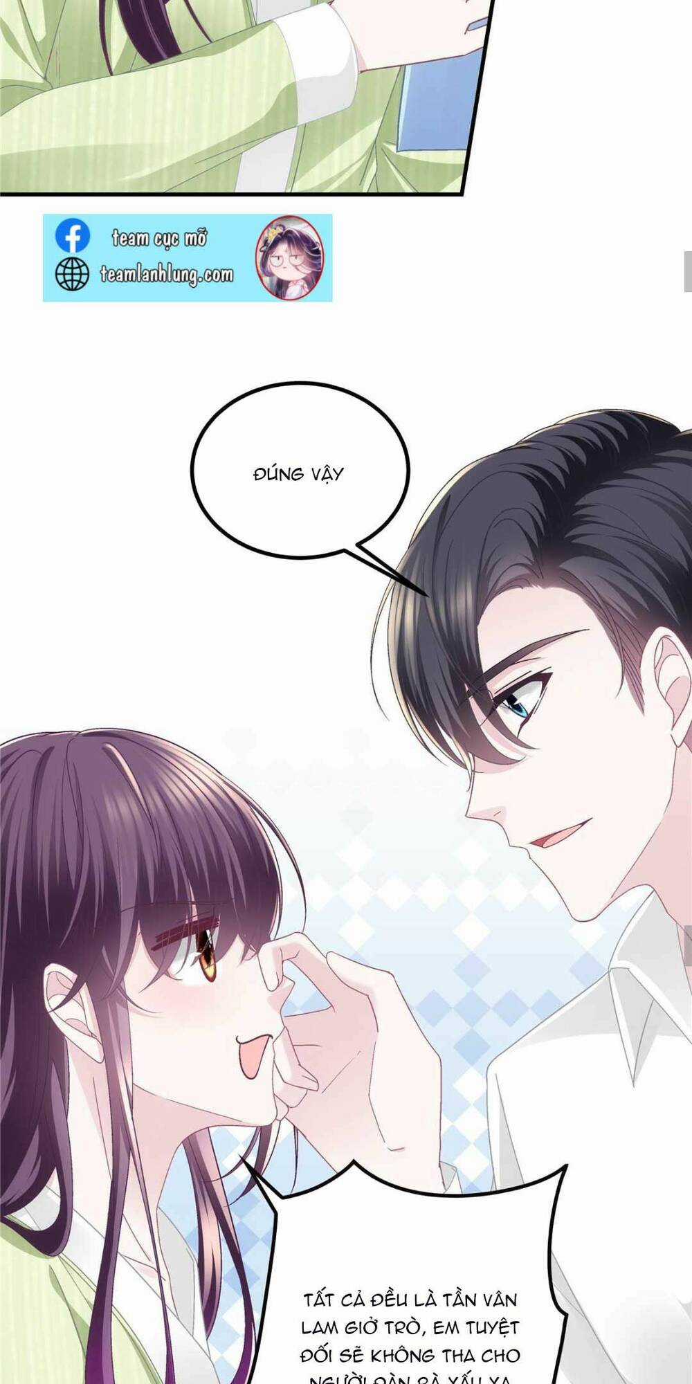 Bảo Bối Của Lão Đại Đã Xuyên Không Trở Về! Chapter 137 trang 23