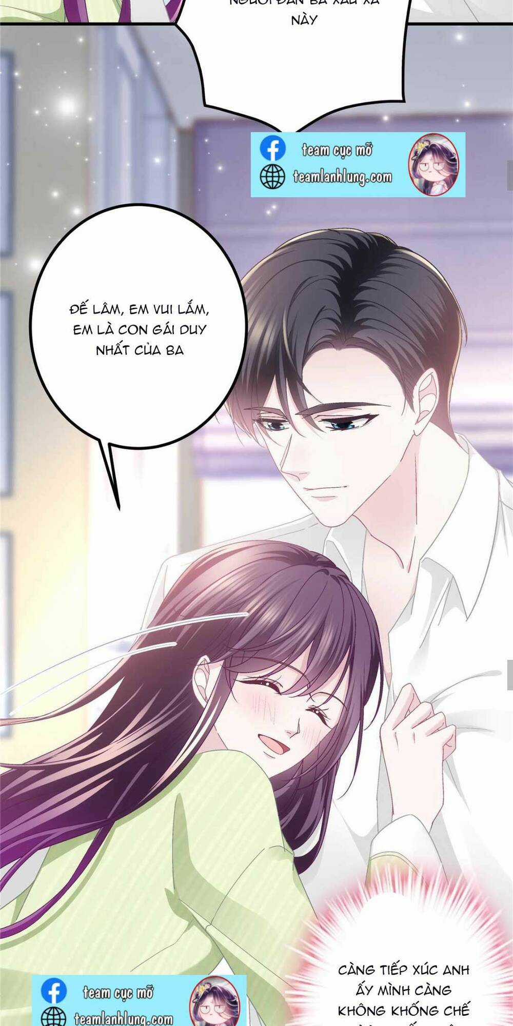 Bảo Bối Của Lão Đại Đã Xuyên Không Trở Về! Chapter 137 trang 24