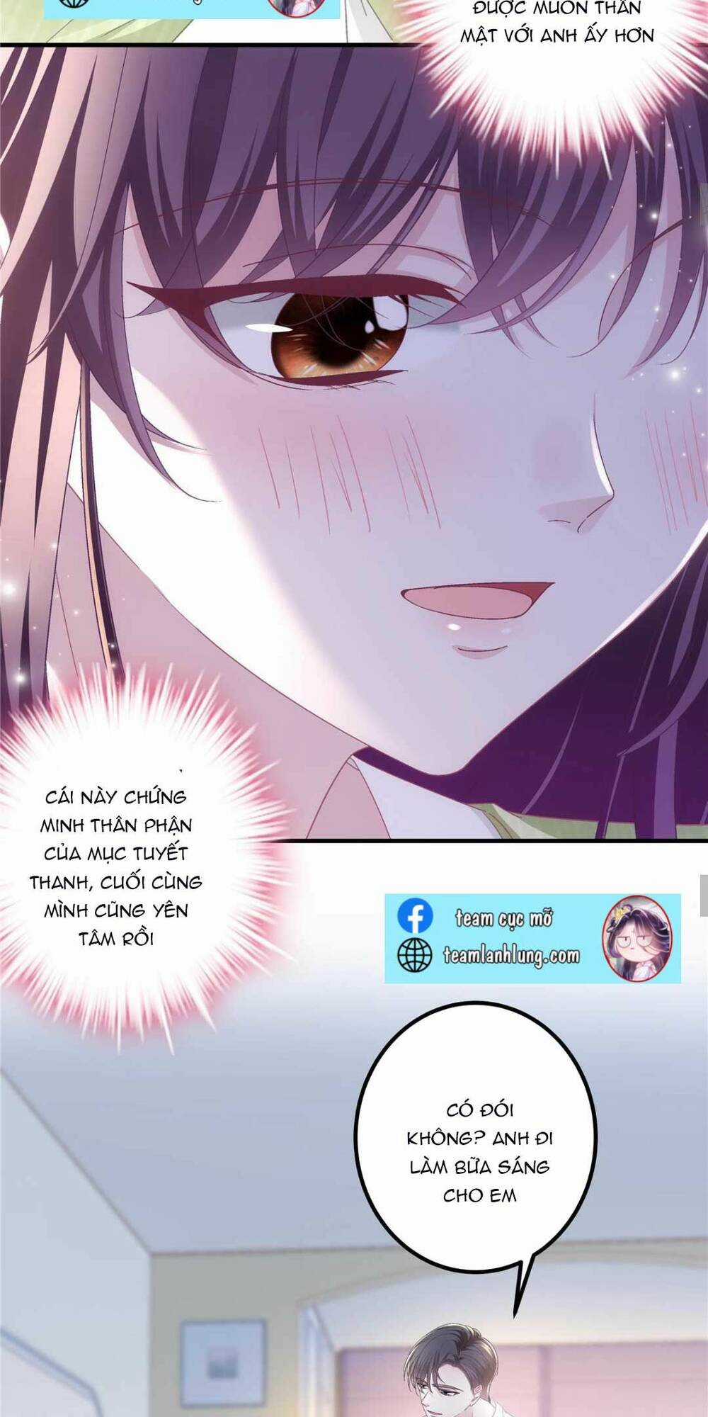 Bảo Bối Của Lão Đại Đã Xuyên Không Trở Về! Chapter 137 trang 25