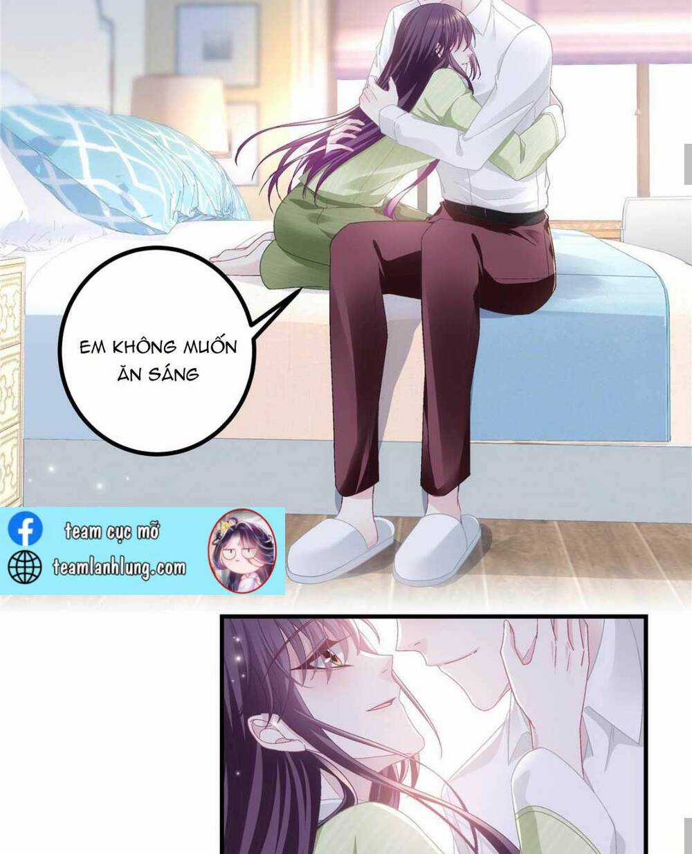 Bảo Bối Của Lão Đại Đã Xuyên Không Trở Về! Chapter 137 trang 26