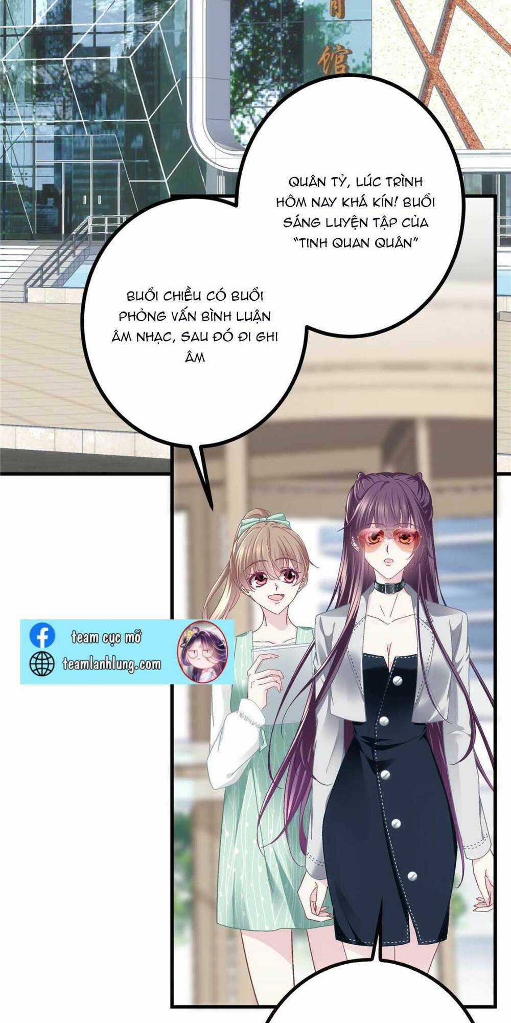 Bảo Bối Của Lão Đại Đã Xuyên Không Trở Về! Chapter 137 trang 31