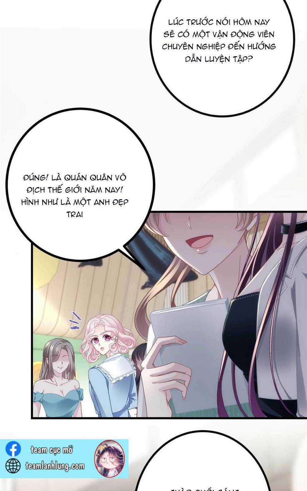 Bảo Bối Của Lão Đại Đã Xuyên Không Trở Về! Chapter 137 trang 32