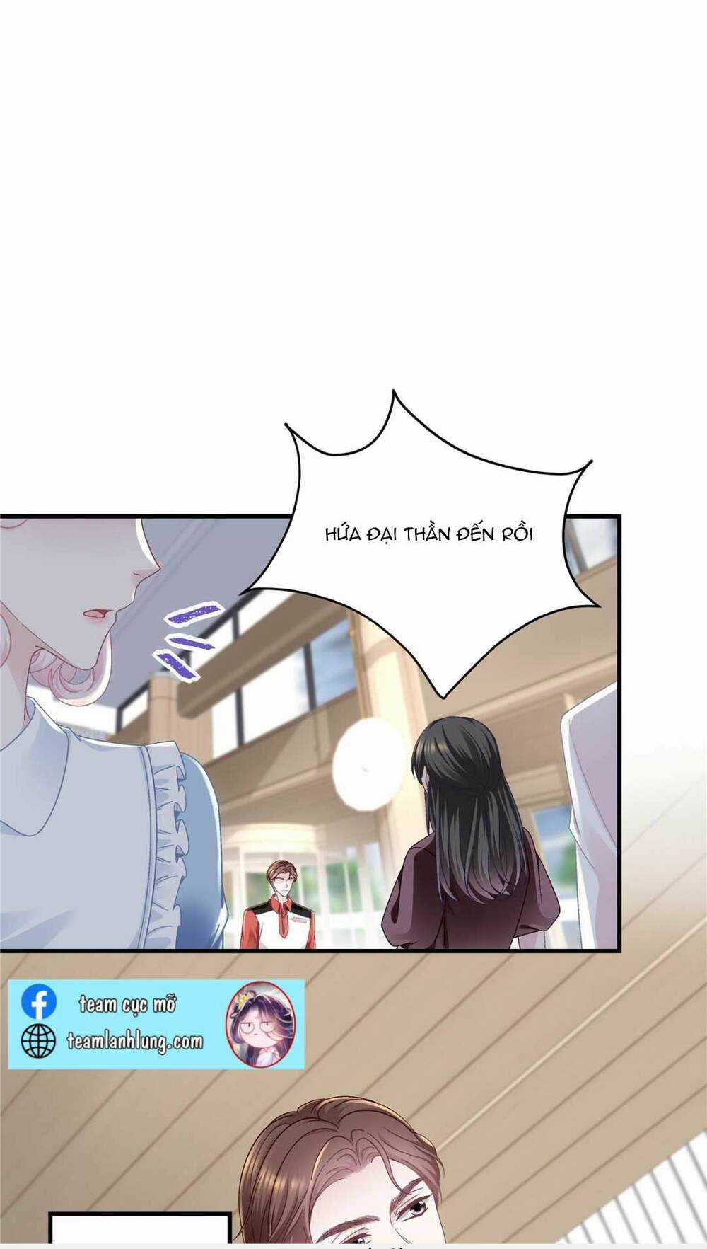 Bảo Bối Của Lão Đại Đã Xuyên Không Trở Về! Chapter 137 trang 34