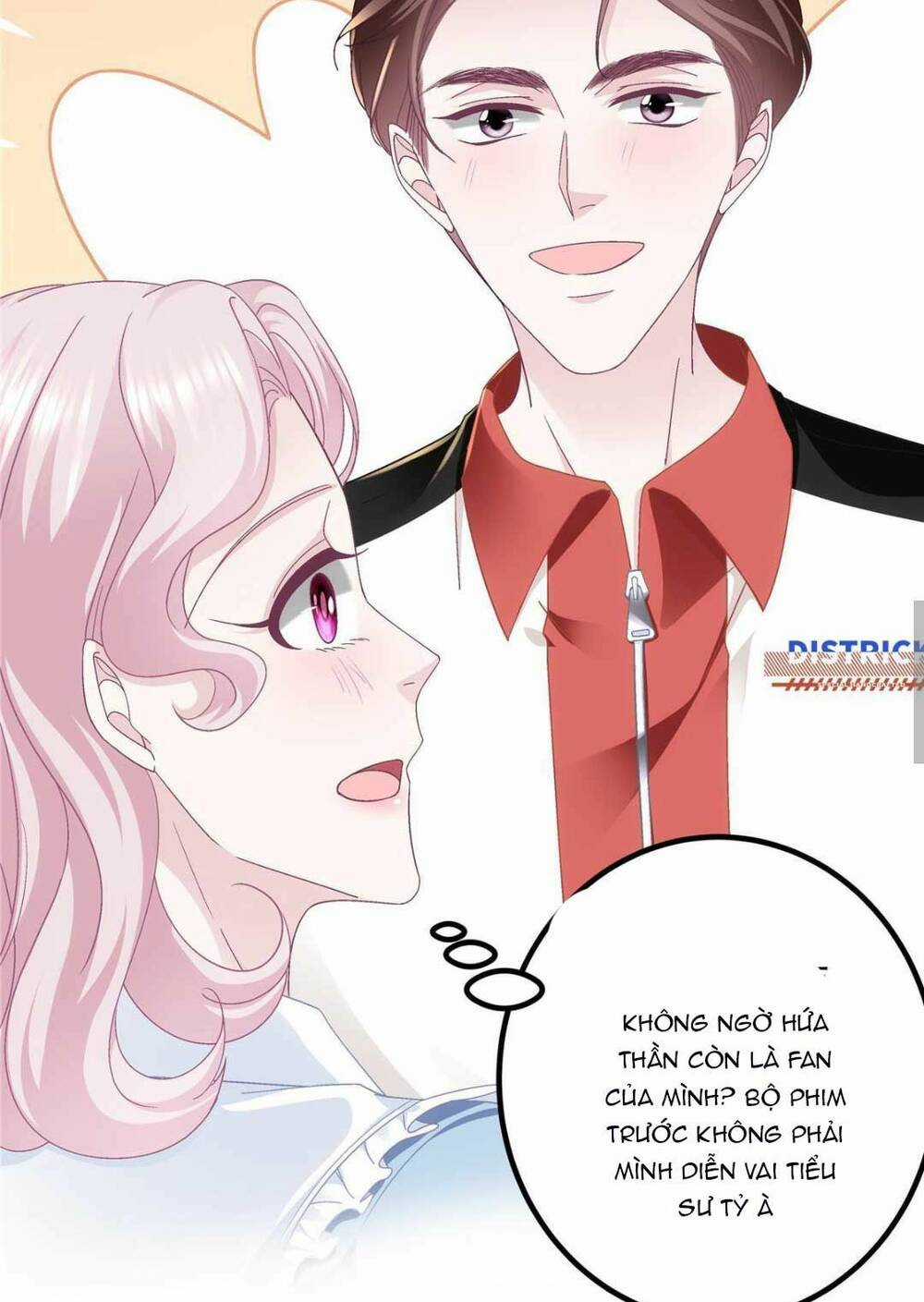 Bảo Bối Của Lão Đại Đã Xuyên Không Trở Về! Chapter 137 trang 38