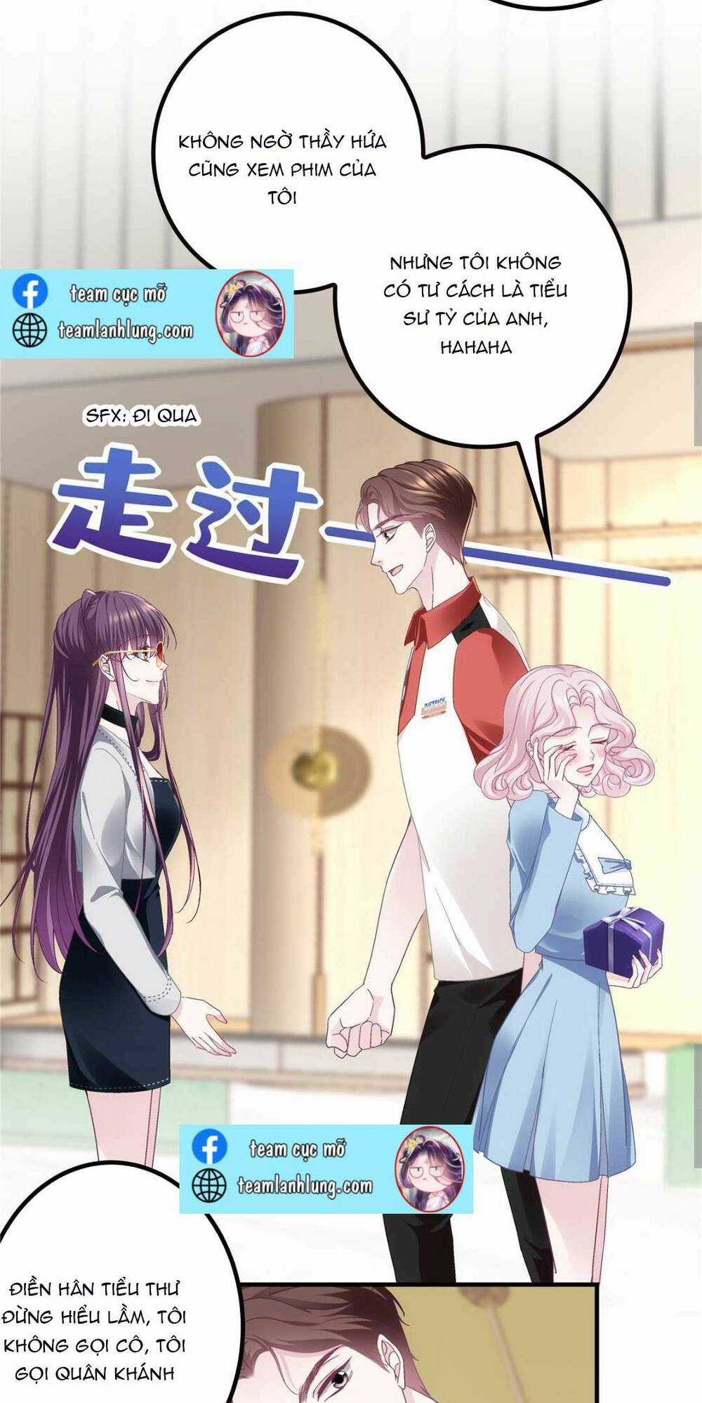 Bảo Bối Của Lão Đại Đã Xuyên Không Trở Về! Chapter 137 trang 39