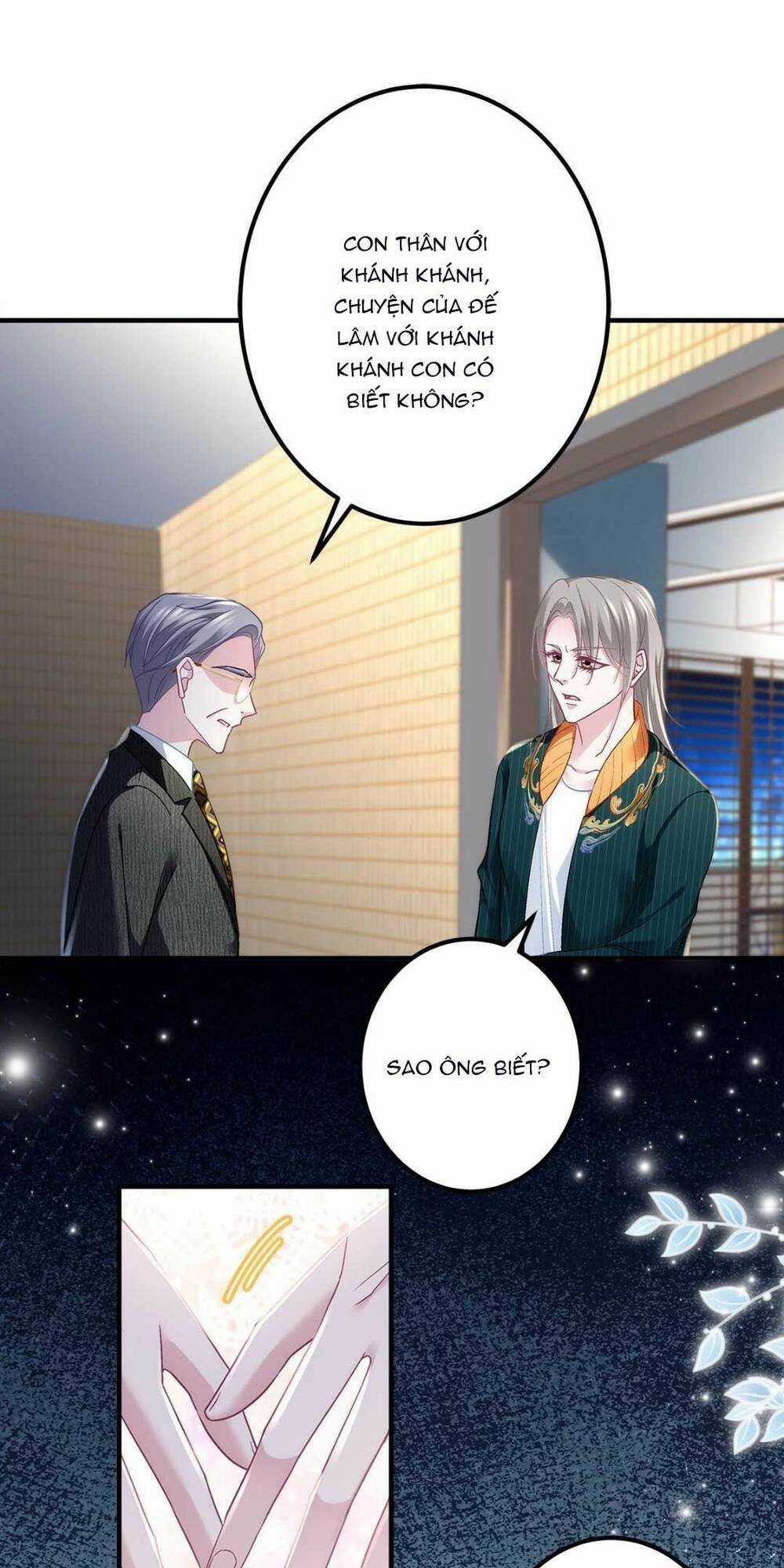 Bảo Bối Của Lão Đại Đã Xuyên Không Trở Về! Chapter 137 trang 4