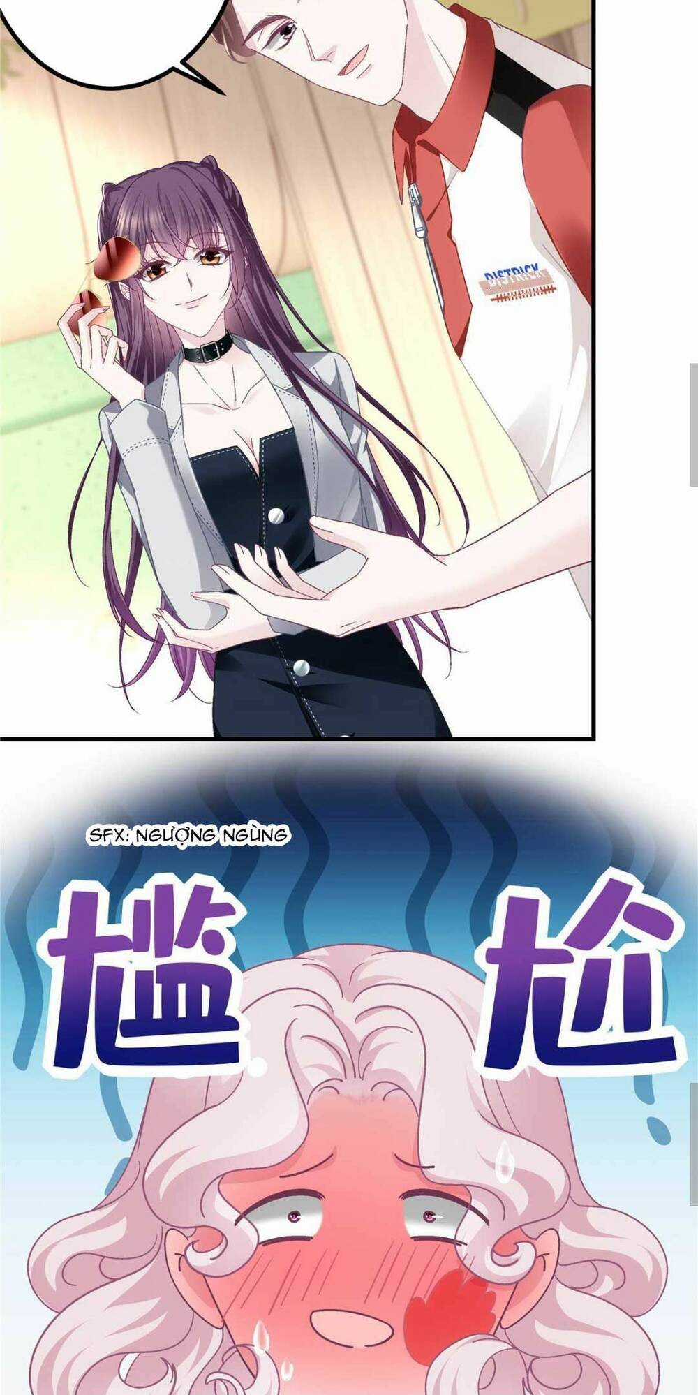 Bảo Bối Của Lão Đại Đã Xuyên Không Trở Về! Chapter 137 trang 40