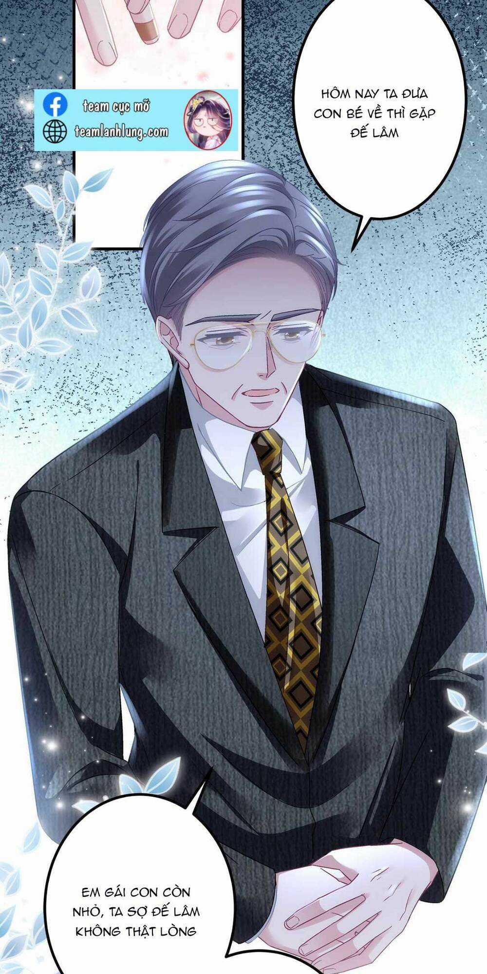 Bảo Bối Của Lão Đại Đã Xuyên Không Trở Về! Chapter 137 trang 5