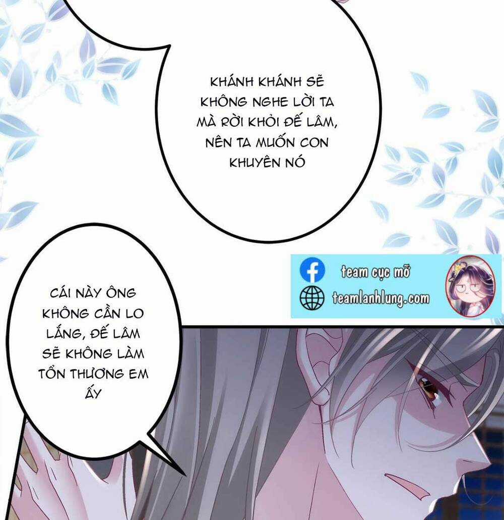 Bảo Bối Của Lão Đại Đã Xuyên Không Trở Về! Chapter 137 trang 6