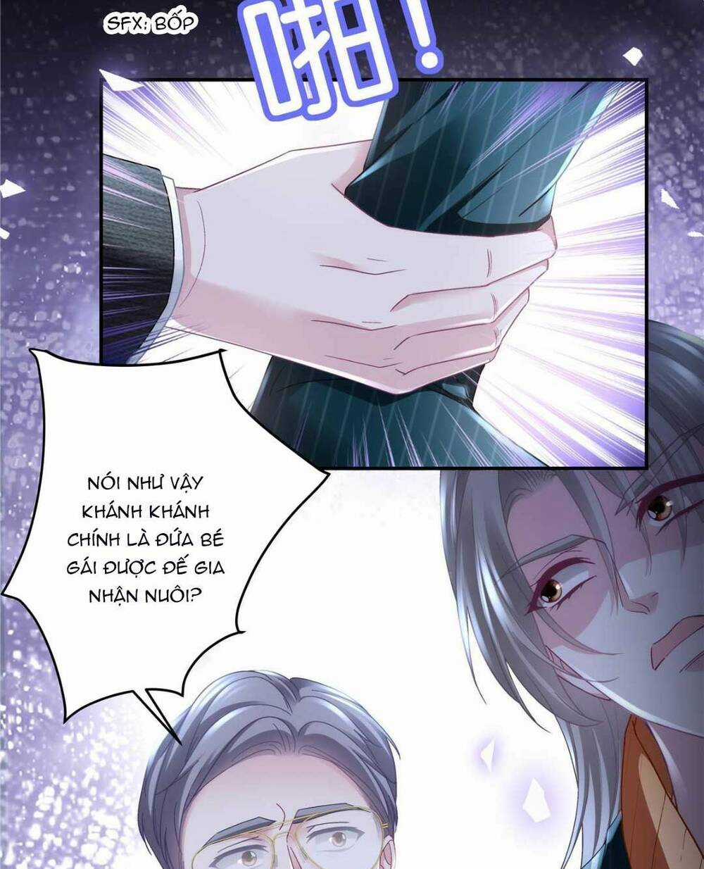 Bảo Bối Của Lão Đại Đã Xuyên Không Trở Về! Chapter 137 trang 9