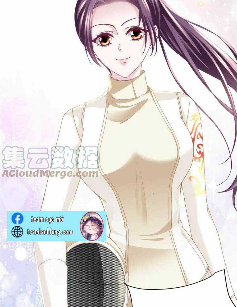 Bảo Bối Của Lão Đại Đã Xuyên Không Trở Về! Chapter 138 trang 10