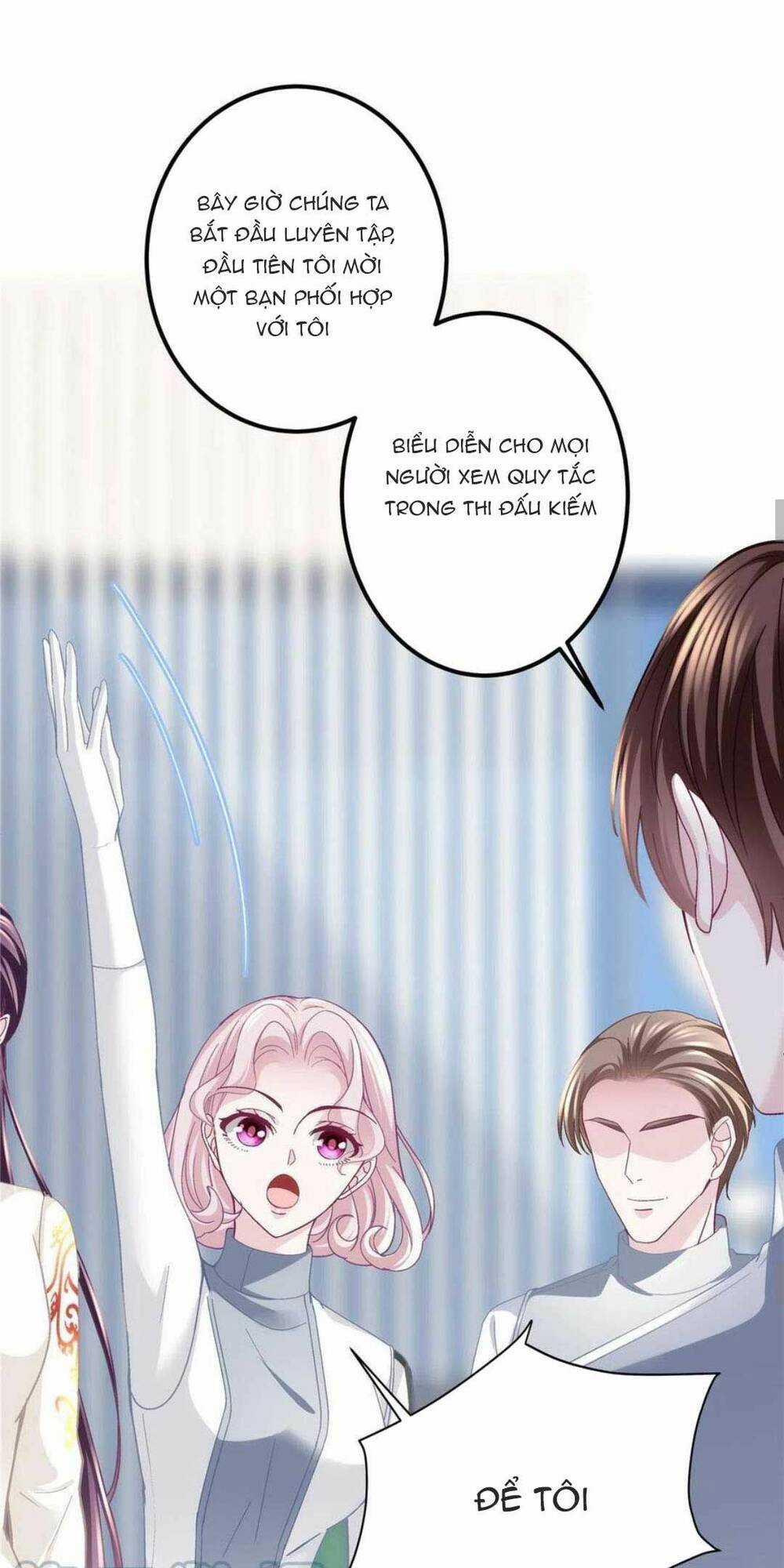 Bảo Bối Của Lão Đại Đã Xuyên Không Trở Về! Chapter 138 trang 14