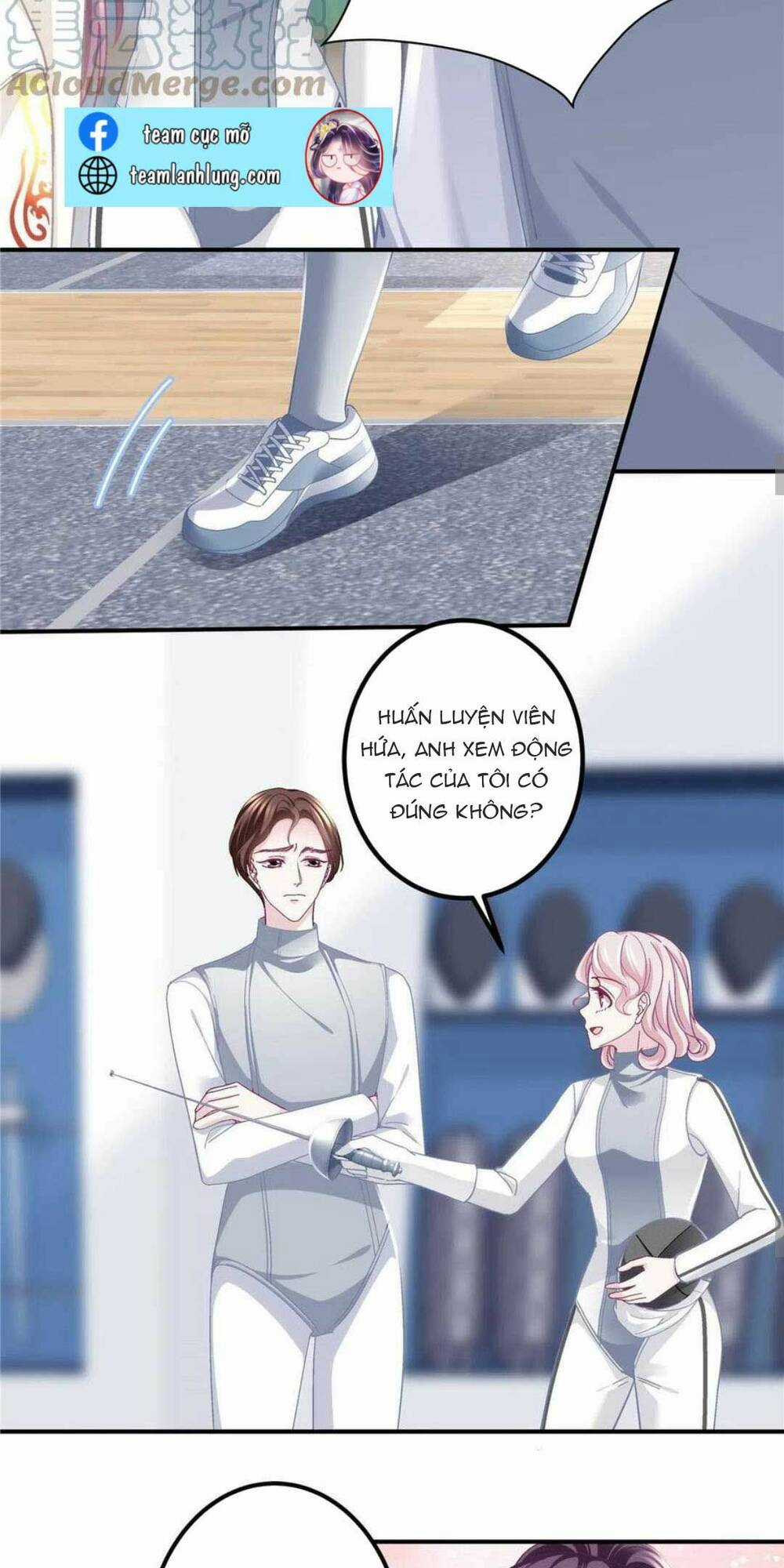 Bảo Bối Của Lão Đại Đã Xuyên Không Trở Về! Chapter 138 trang 15