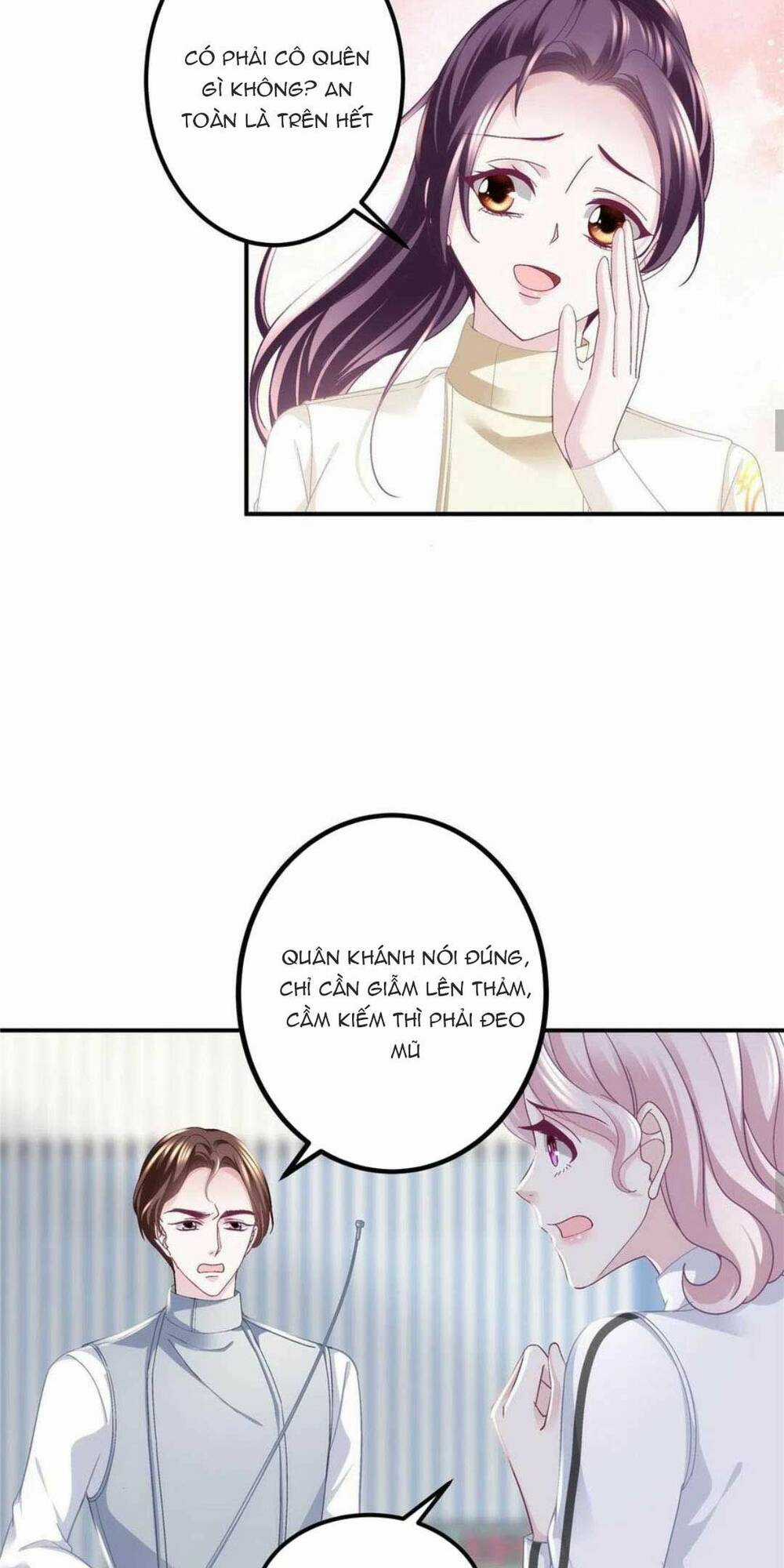 Bảo Bối Của Lão Đại Đã Xuyên Không Trở Về! Chapter 138 trang 16