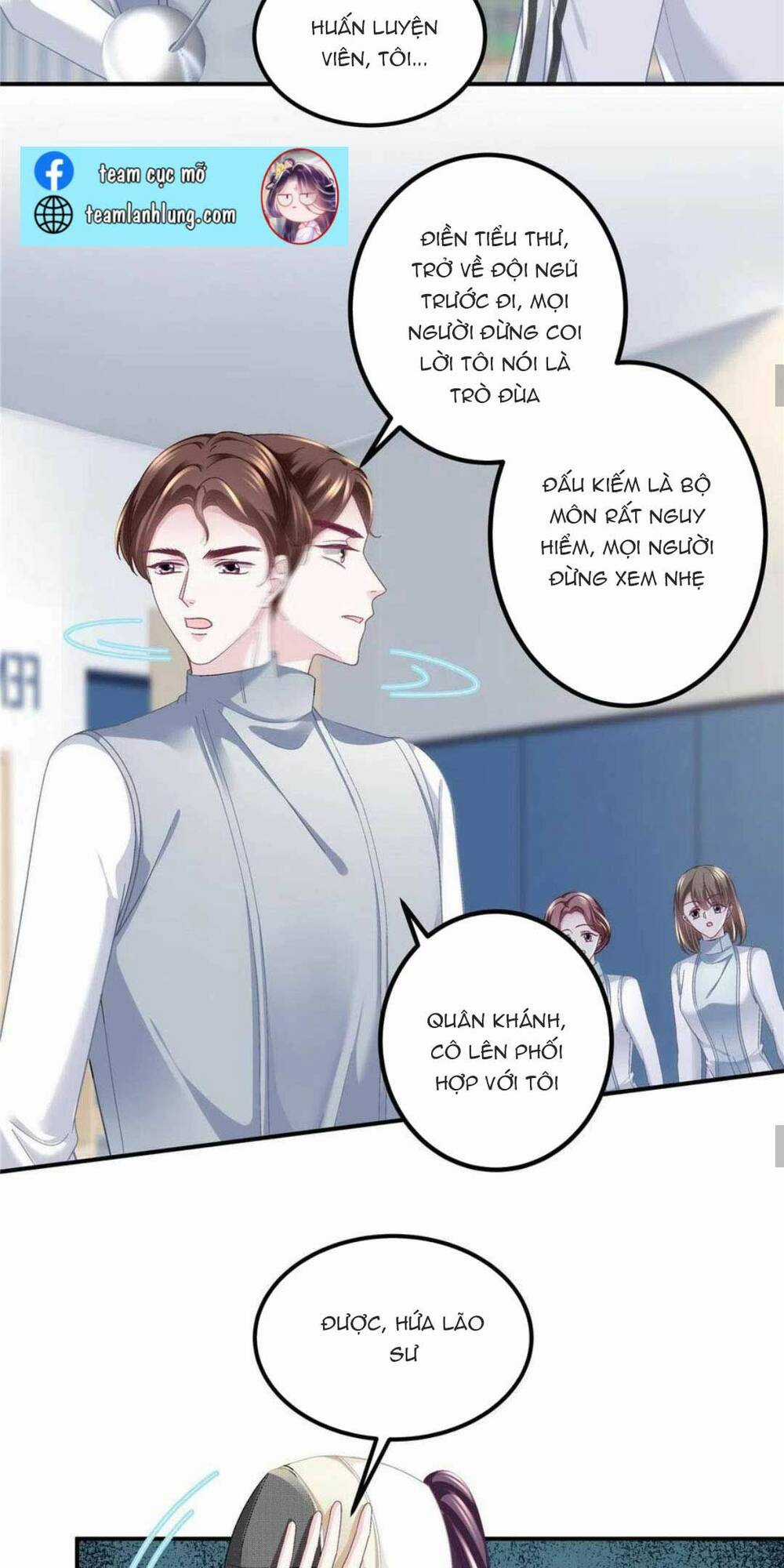 Bảo Bối Của Lão Đại Đã Xuyên Không Trở Về! Chapter 138 trang 17