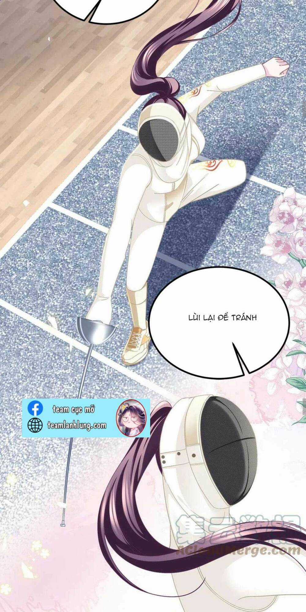 Bảo Bối Của Lão Đại Đã Xuyên Không Trở Về! Chapter 138 trang 19