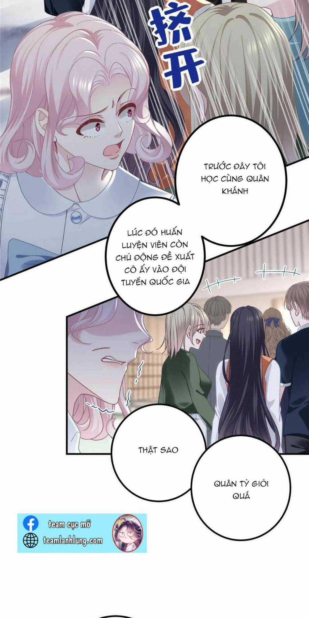 Bảo Bối Của Lão Đại Đã Xuyên Không Trở Về! Chapter 138 trang 2