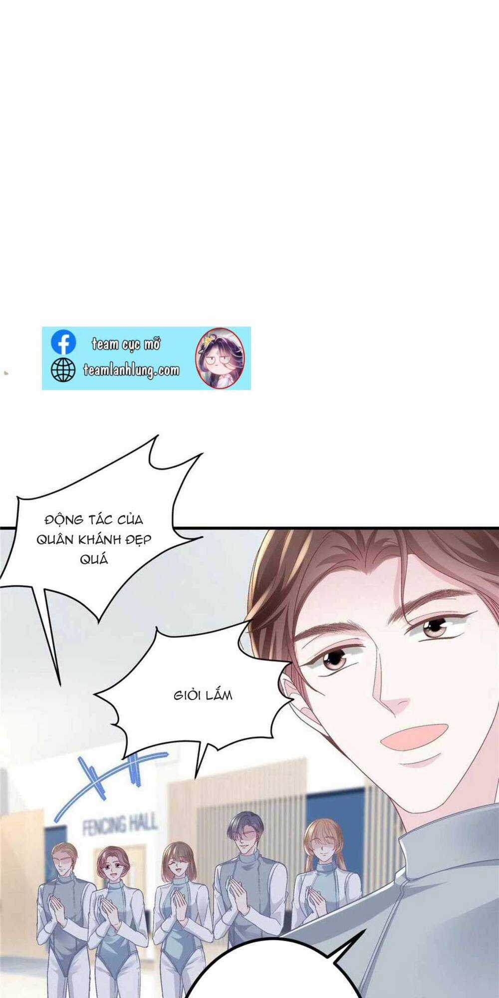 Bảo Bối Của Lão Đại Đã Xuyên Không Trở Về! Chapter 138 trang 22