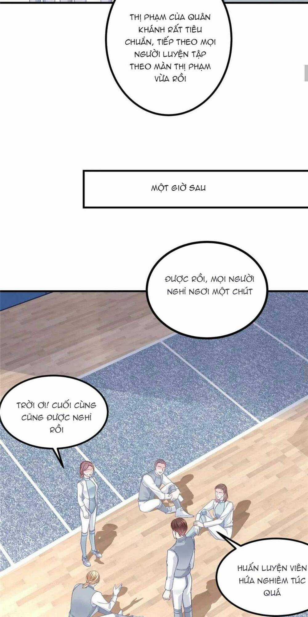 Bảo Bối Của Lão Đại Đã Xuyên Không Trở Về! Chapter 138 trang 23